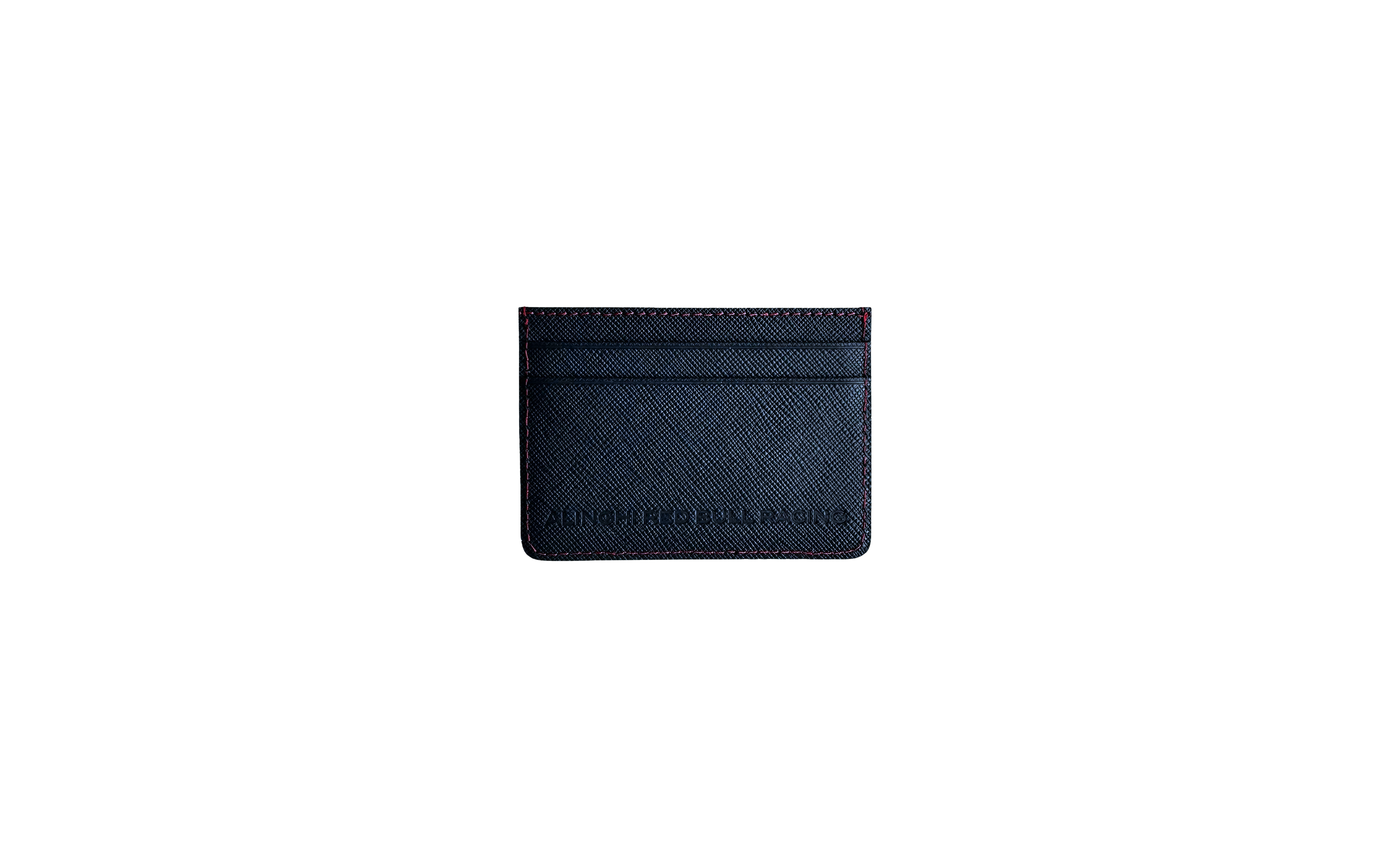 Leather card holder Alinghi Red Bull, Navy