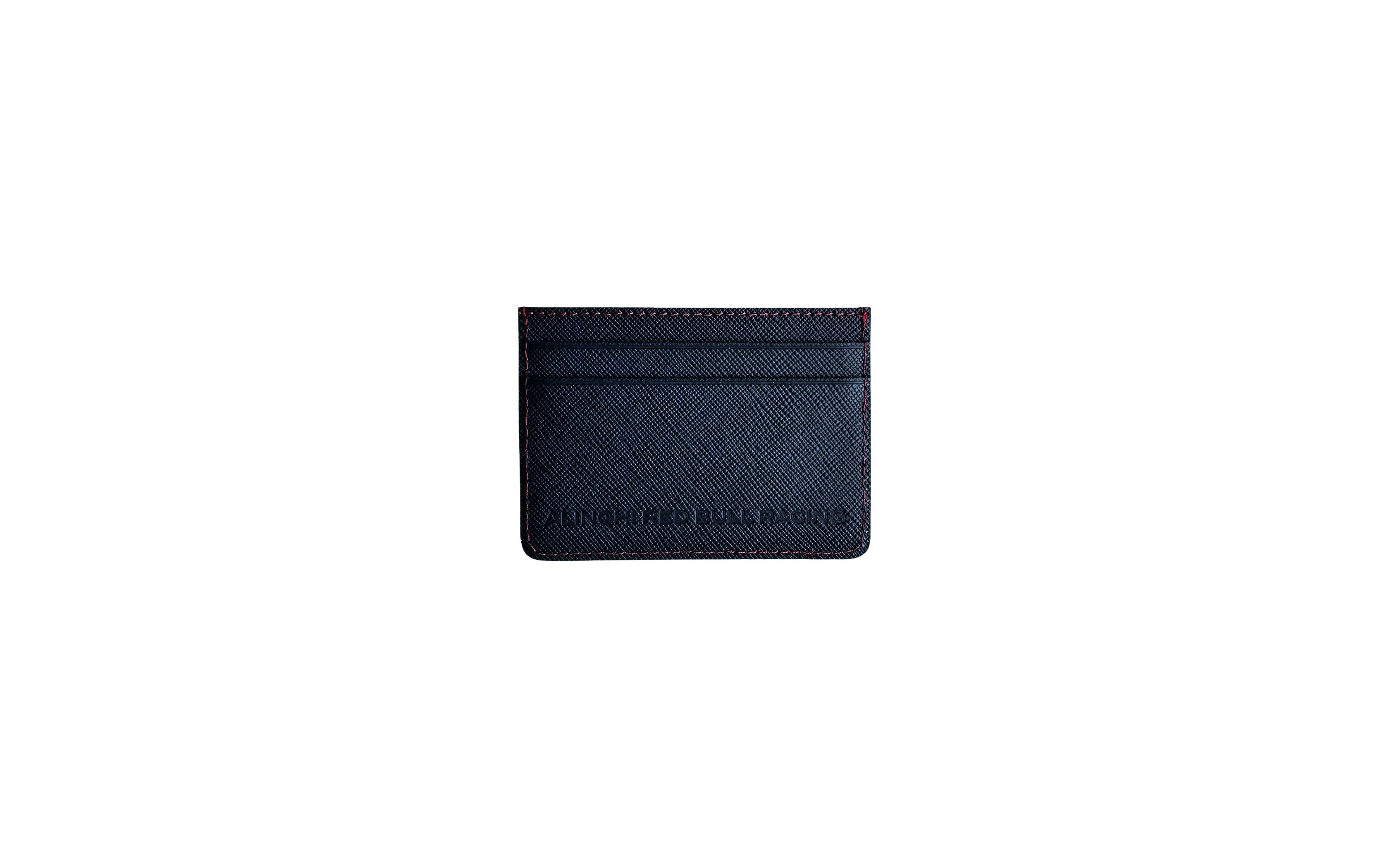 Leather card holder Alinghi Red Bull, Navy
