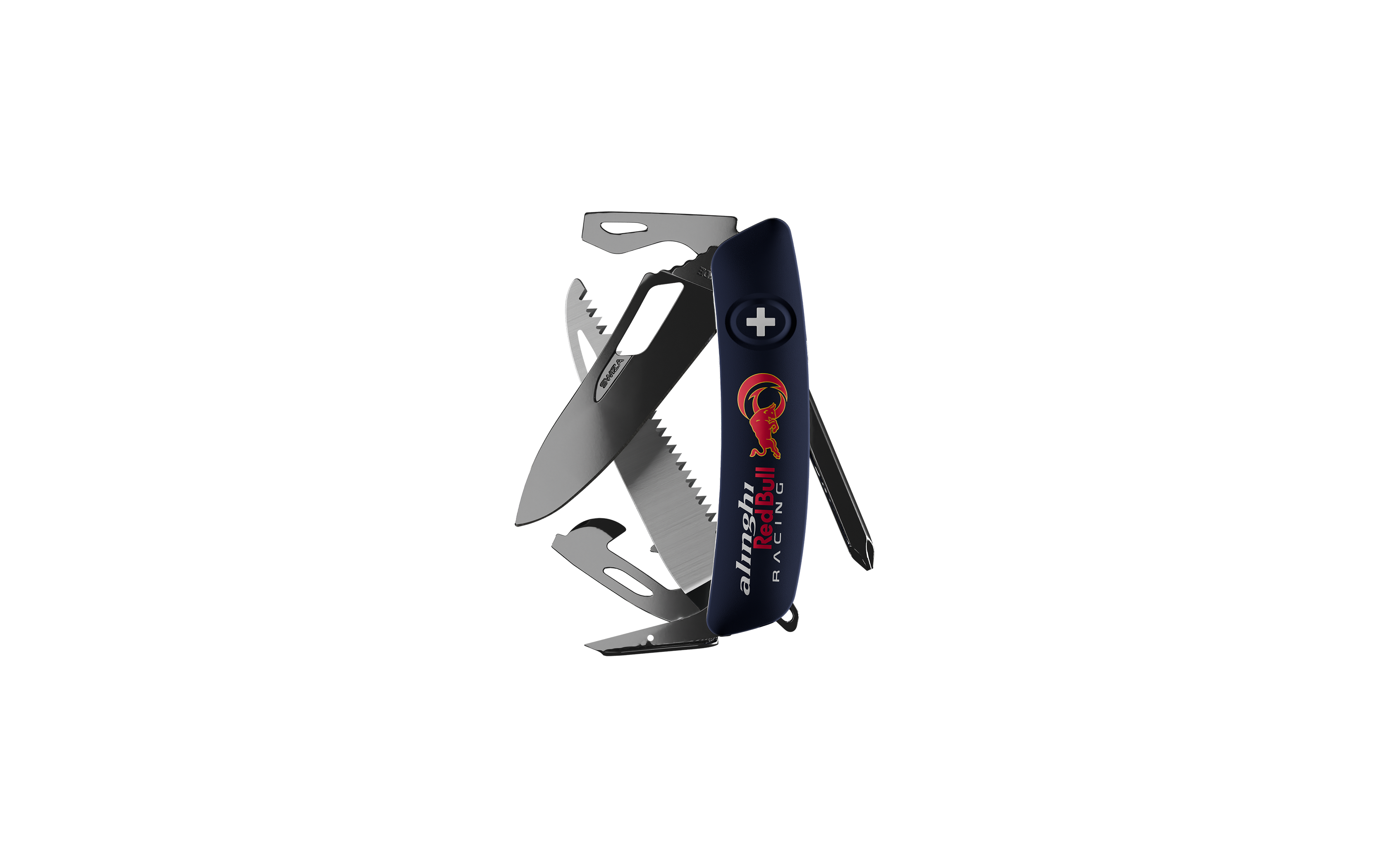 Swiss Knife/Saw Alinghi Red Bull