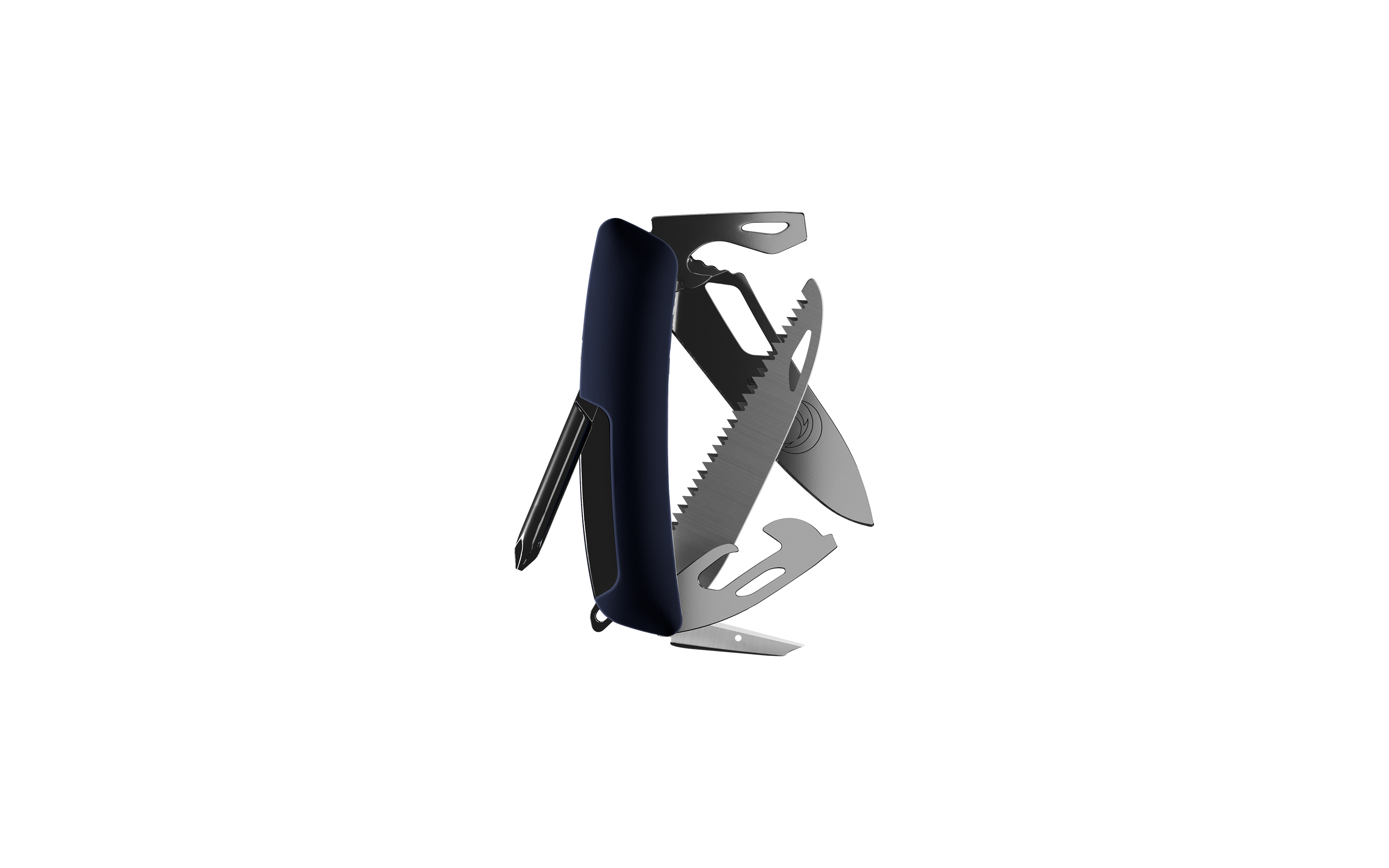 Swiss Knife/Saw Alinghi Red Bull