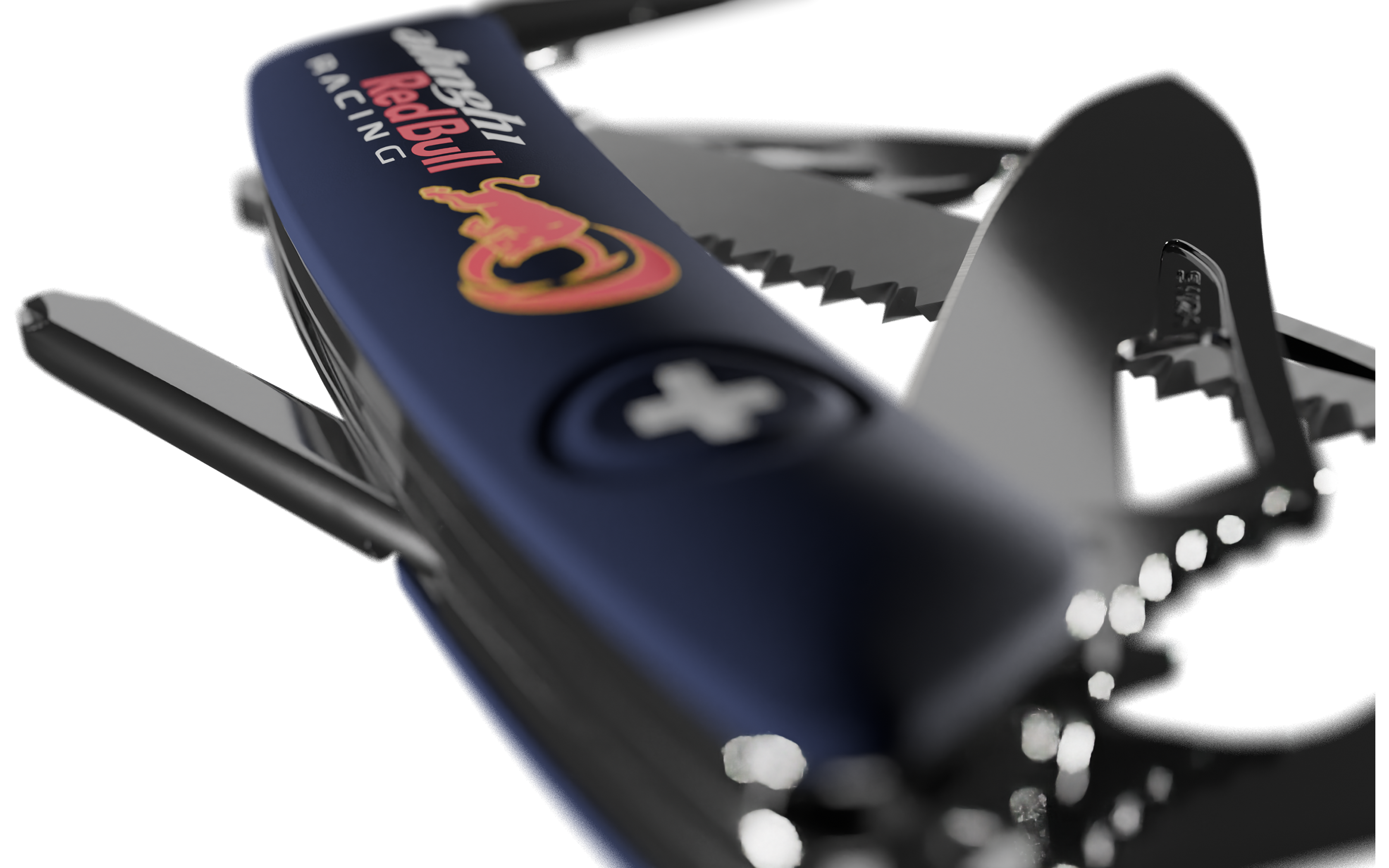 Swiss Knife/Saw Alinghi Red Bull
