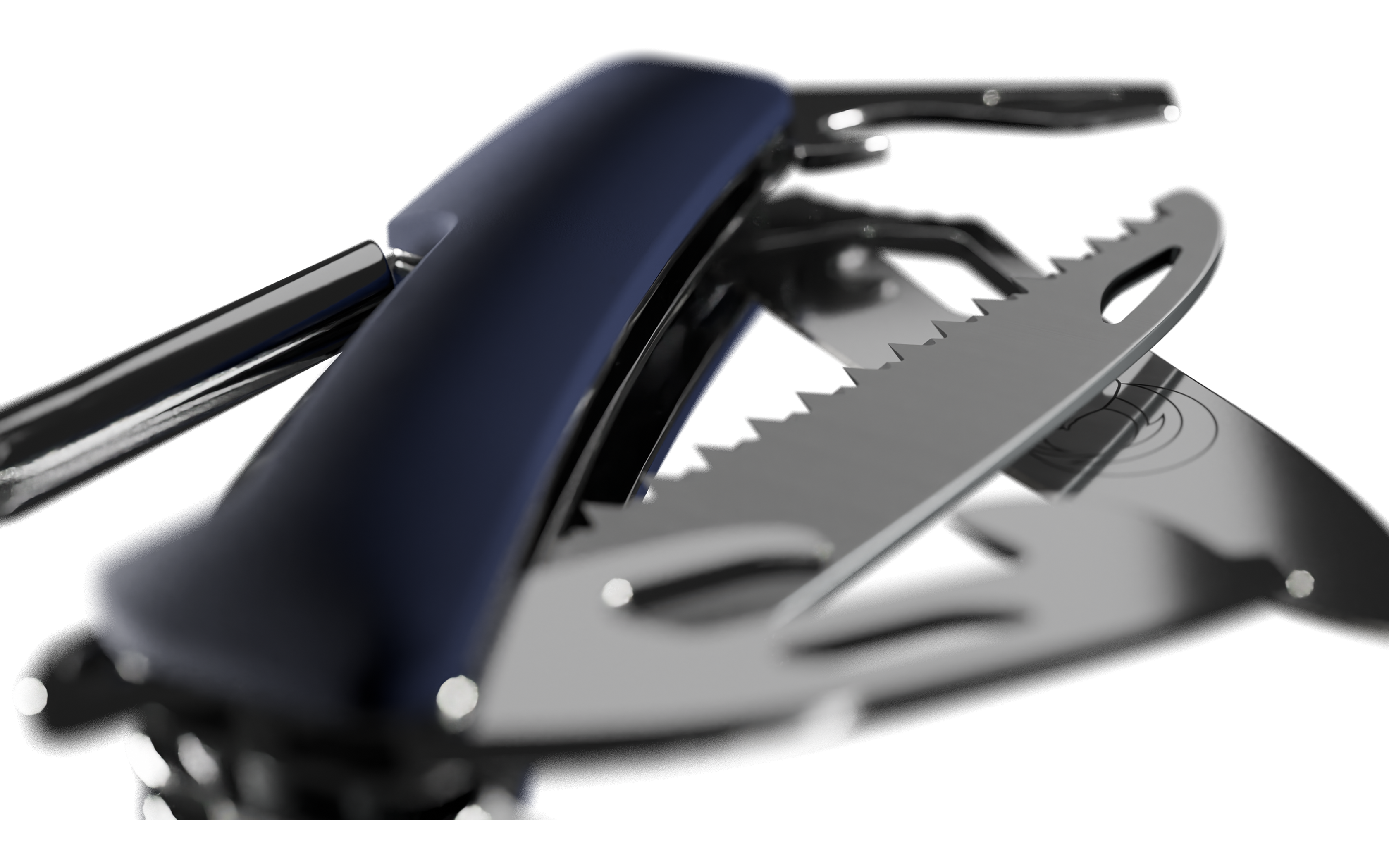 Swiss Knife/Saw Alinghi Red Bull