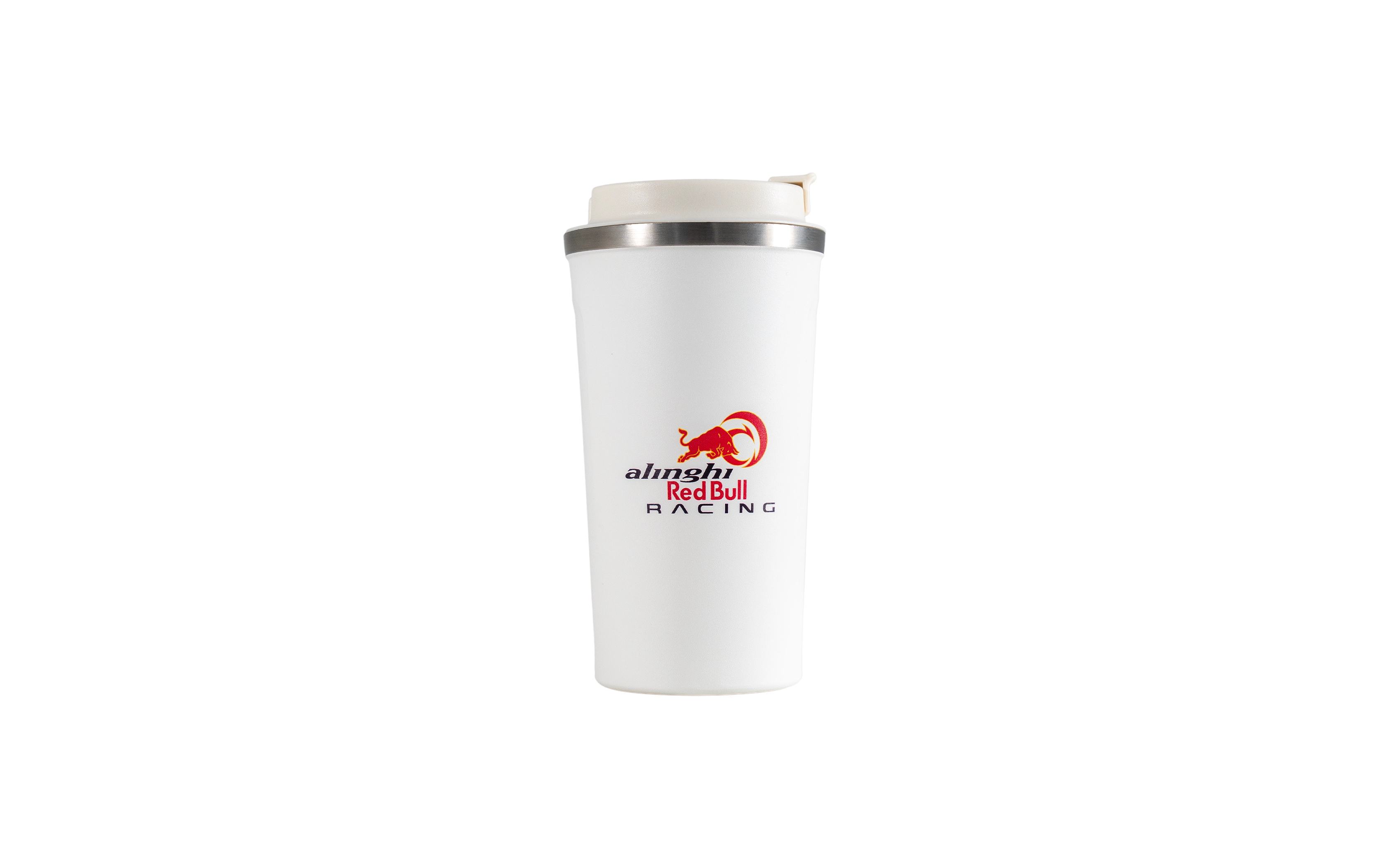 Americano Coffee cup Alinghi Red Bull