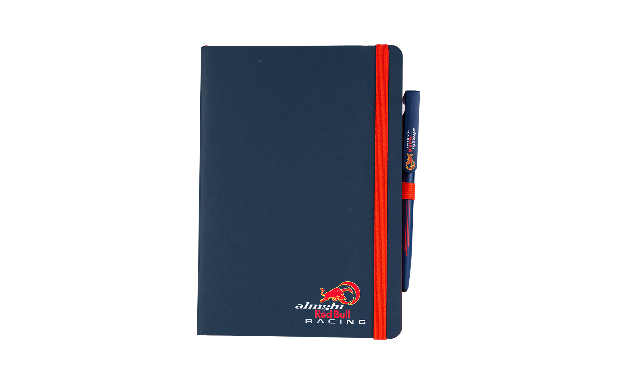 Notebook Alinghi Red Bull