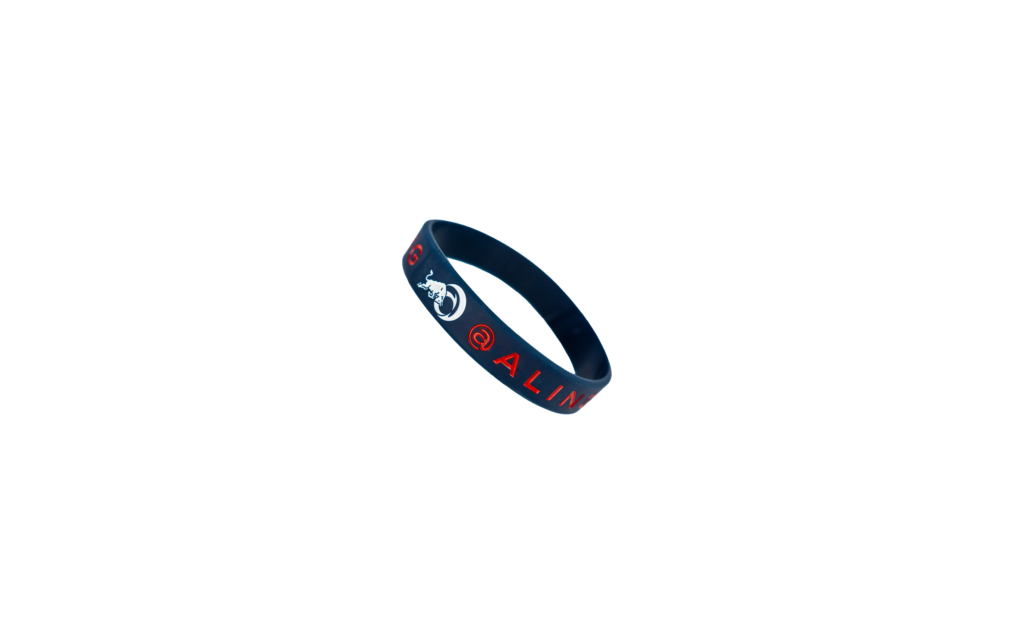 Silicone Bracelet Alinghi Red Bull