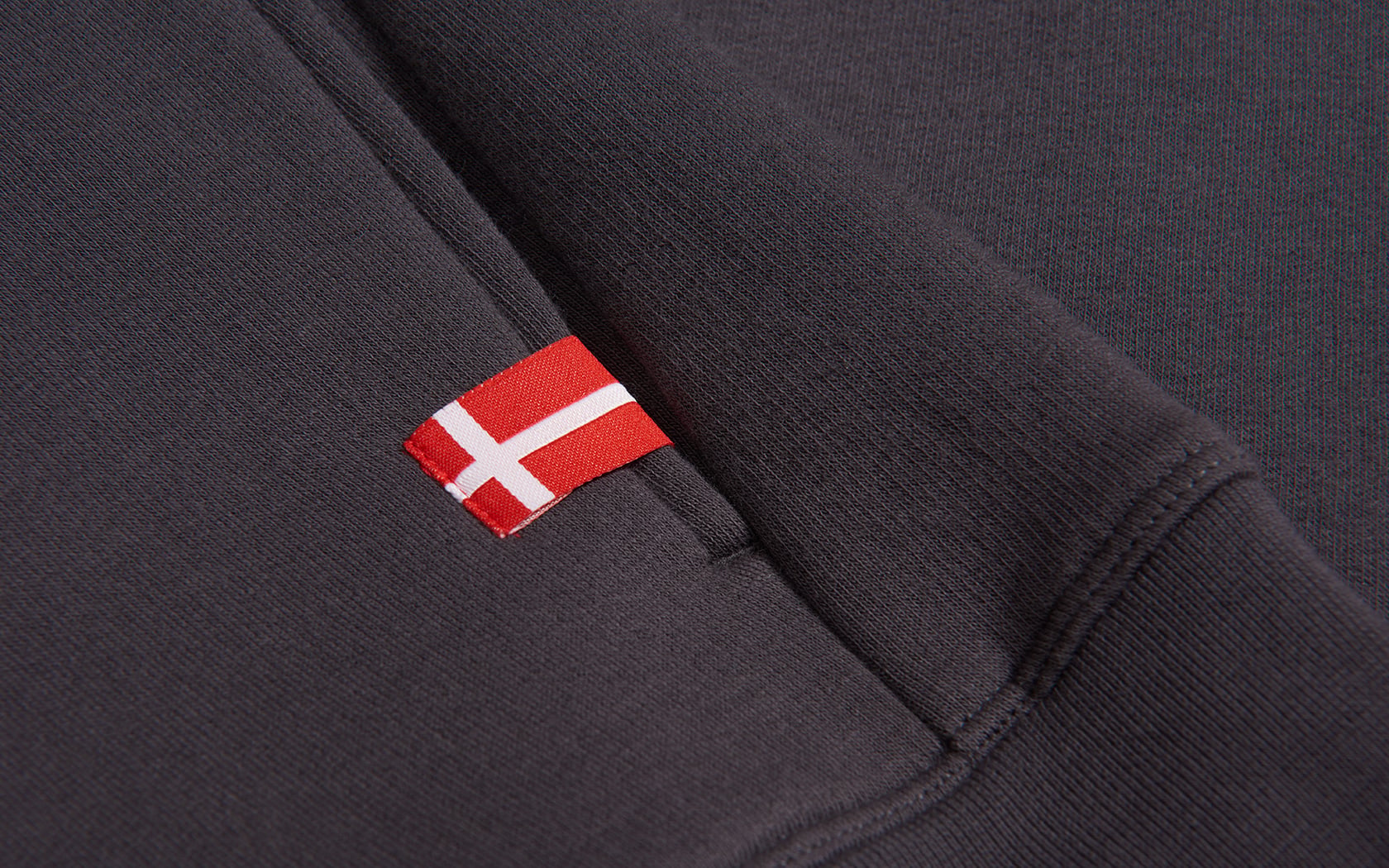 DENMARK SAILGP ZIP HOOD