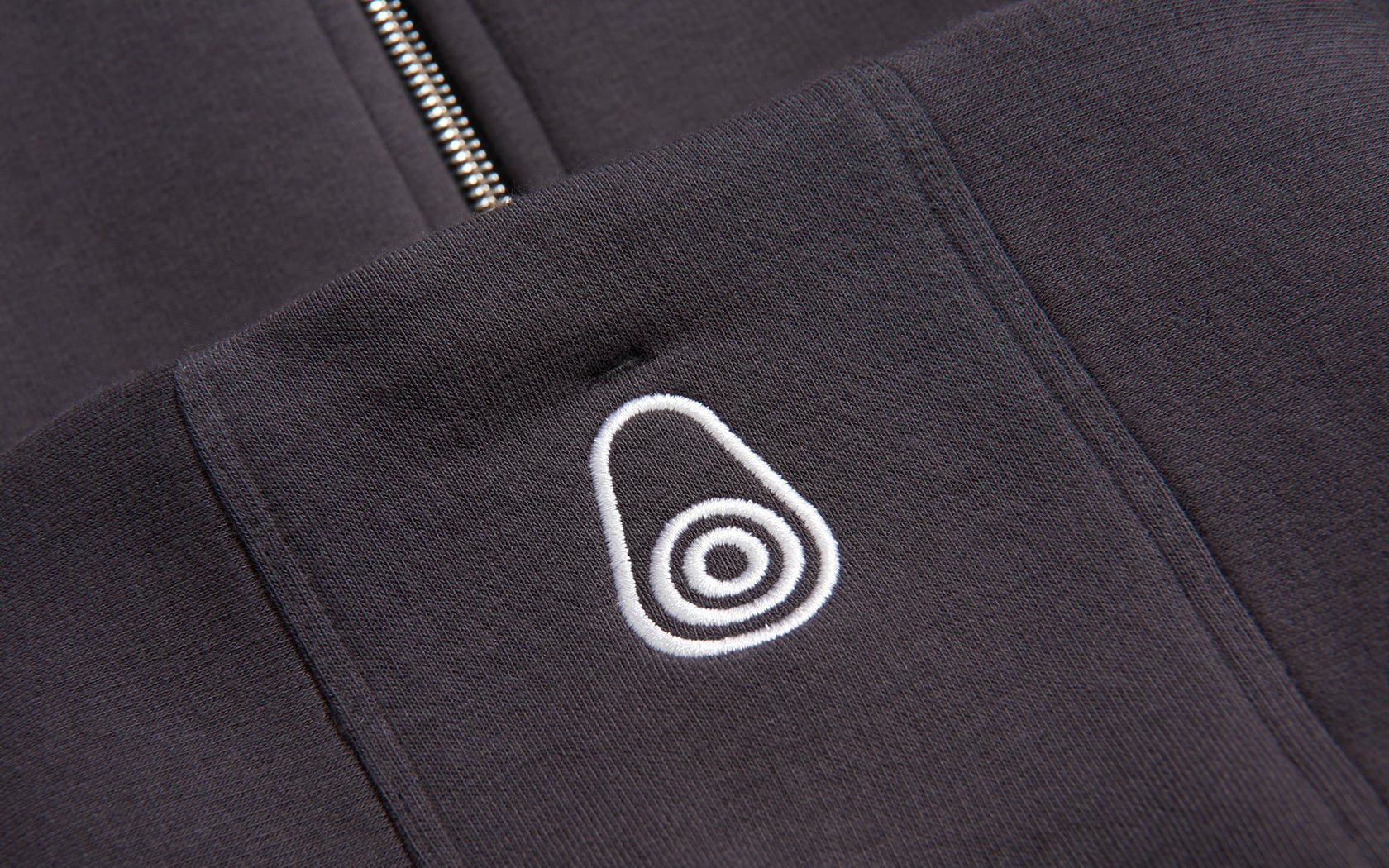 DENMARK SAILGP ZIP HOOD
