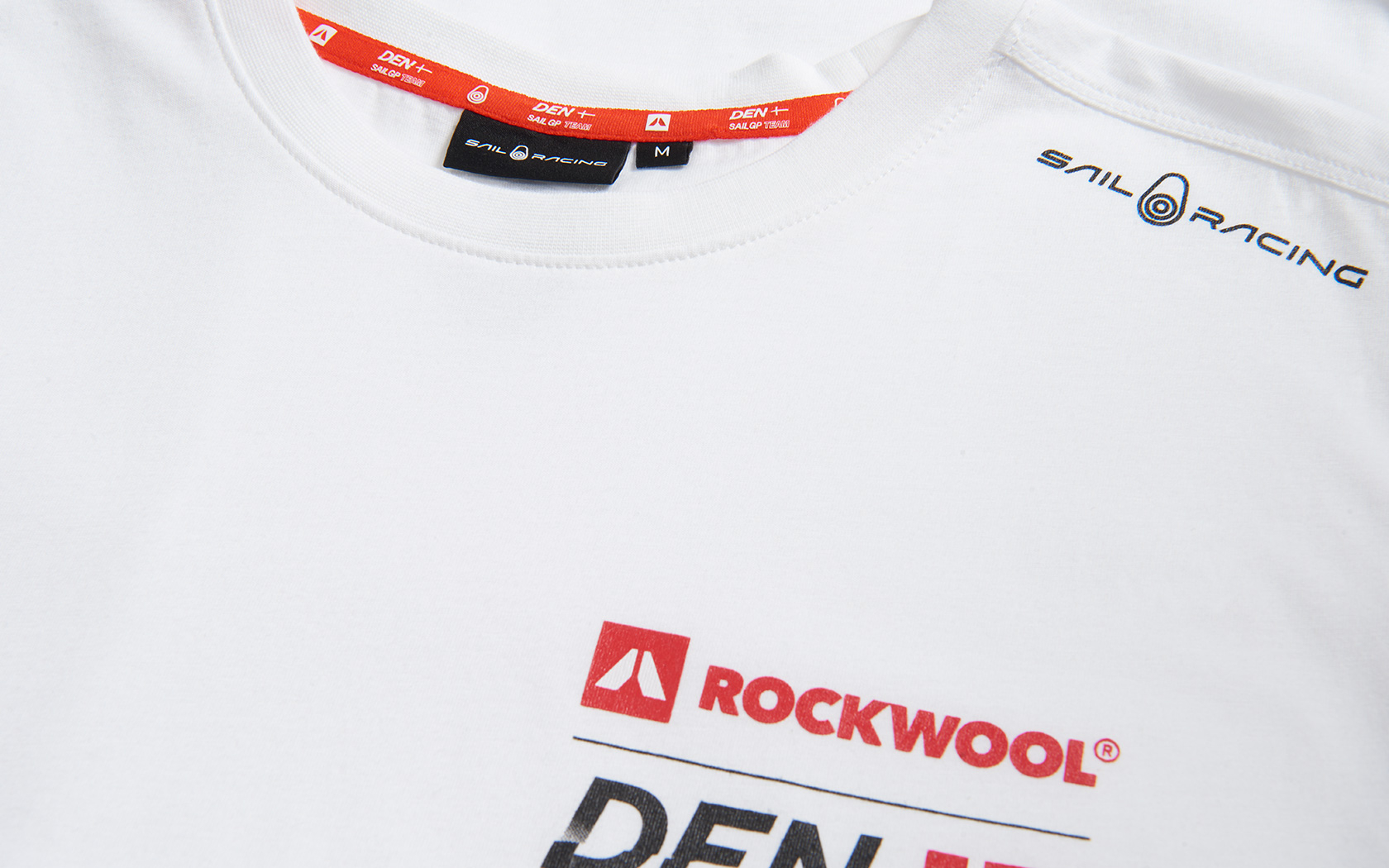 DENMARK SAILGP TEE