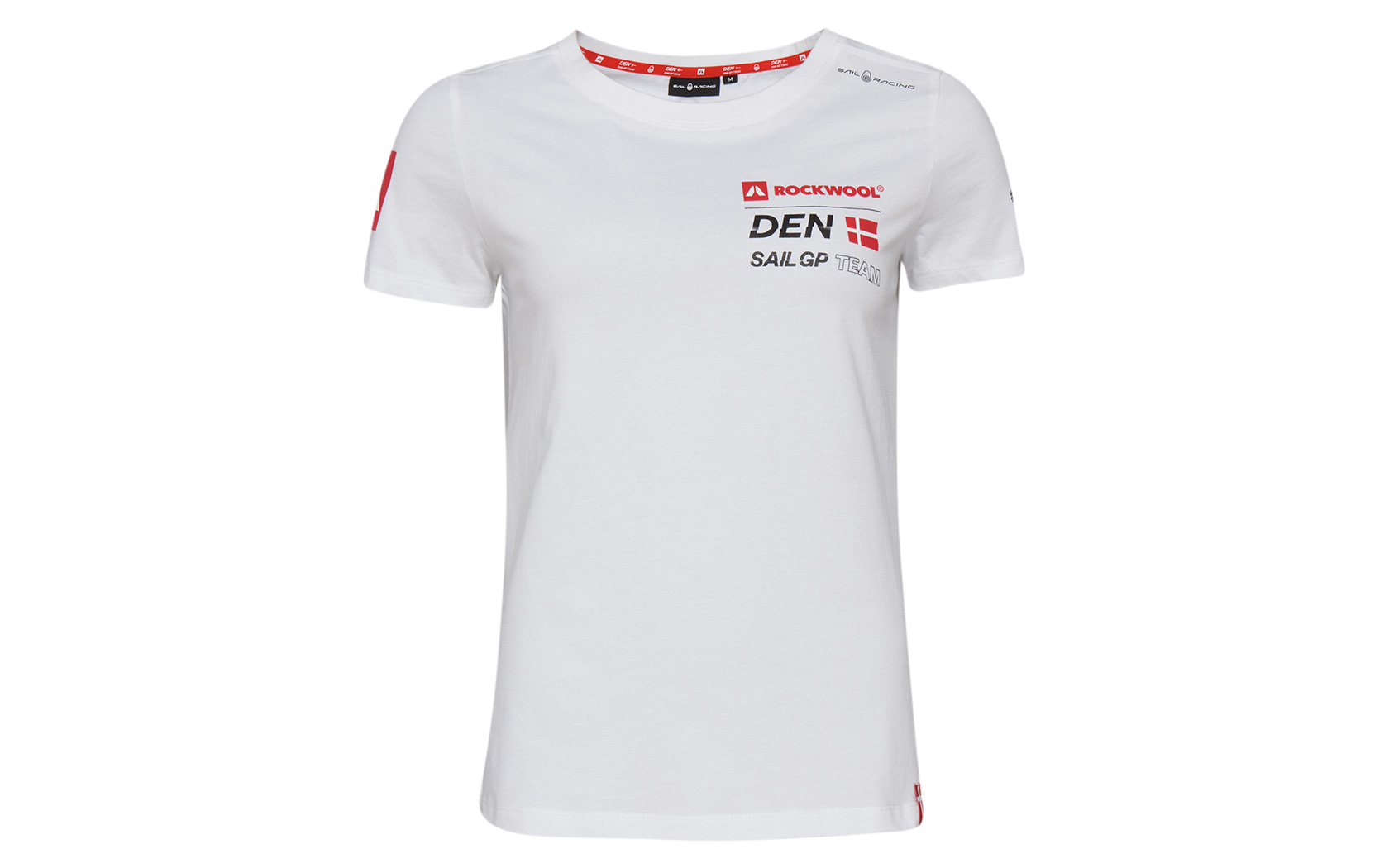 W DENMARK SAILGP TEE