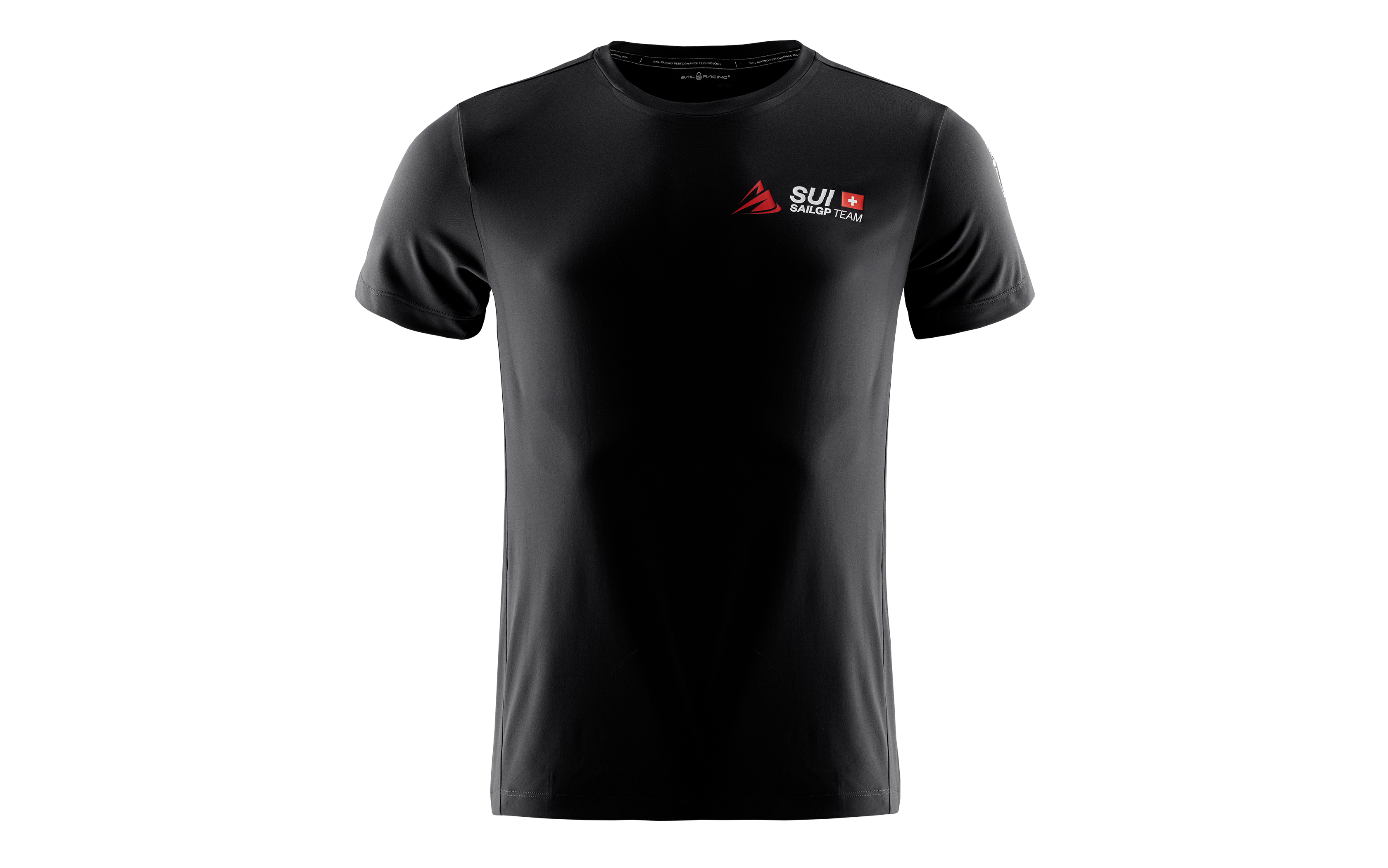 SWITZERLAND SAILGP TECH TEE