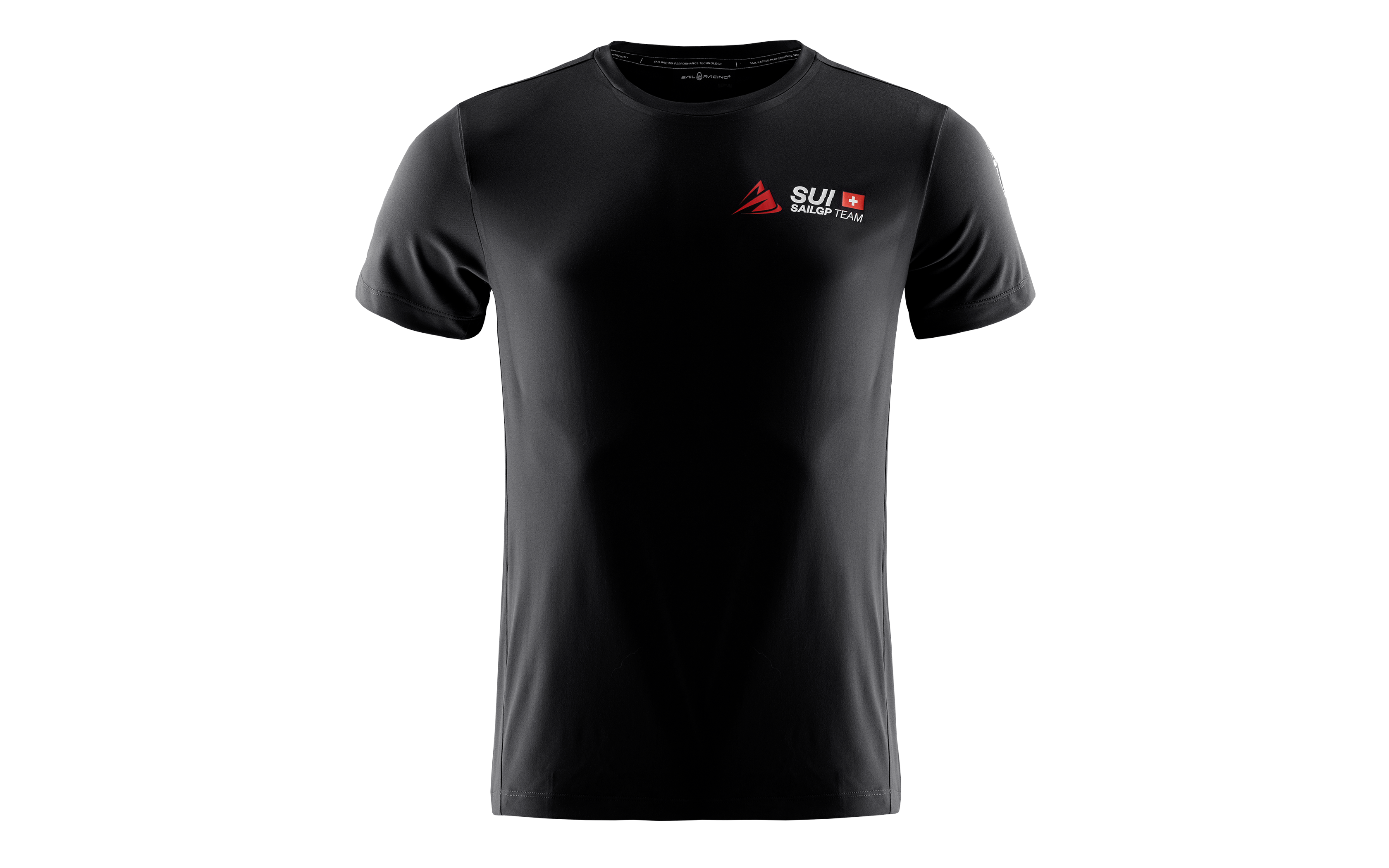 SWITZERLAND SAILGP TECH TEE