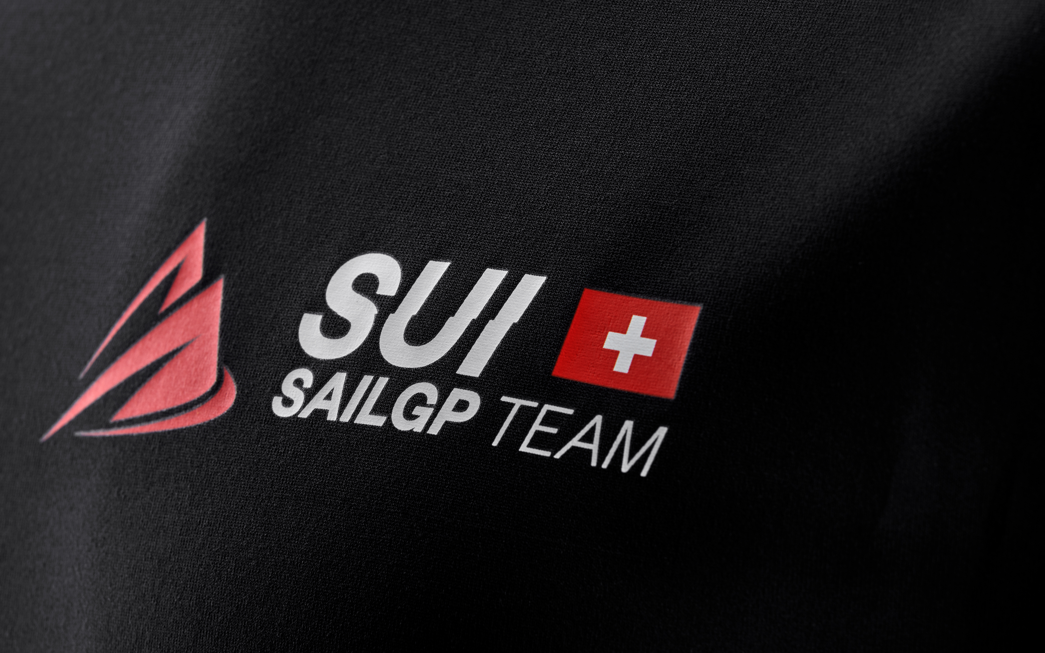 SWITZERLAND SAILGP TECH TEE