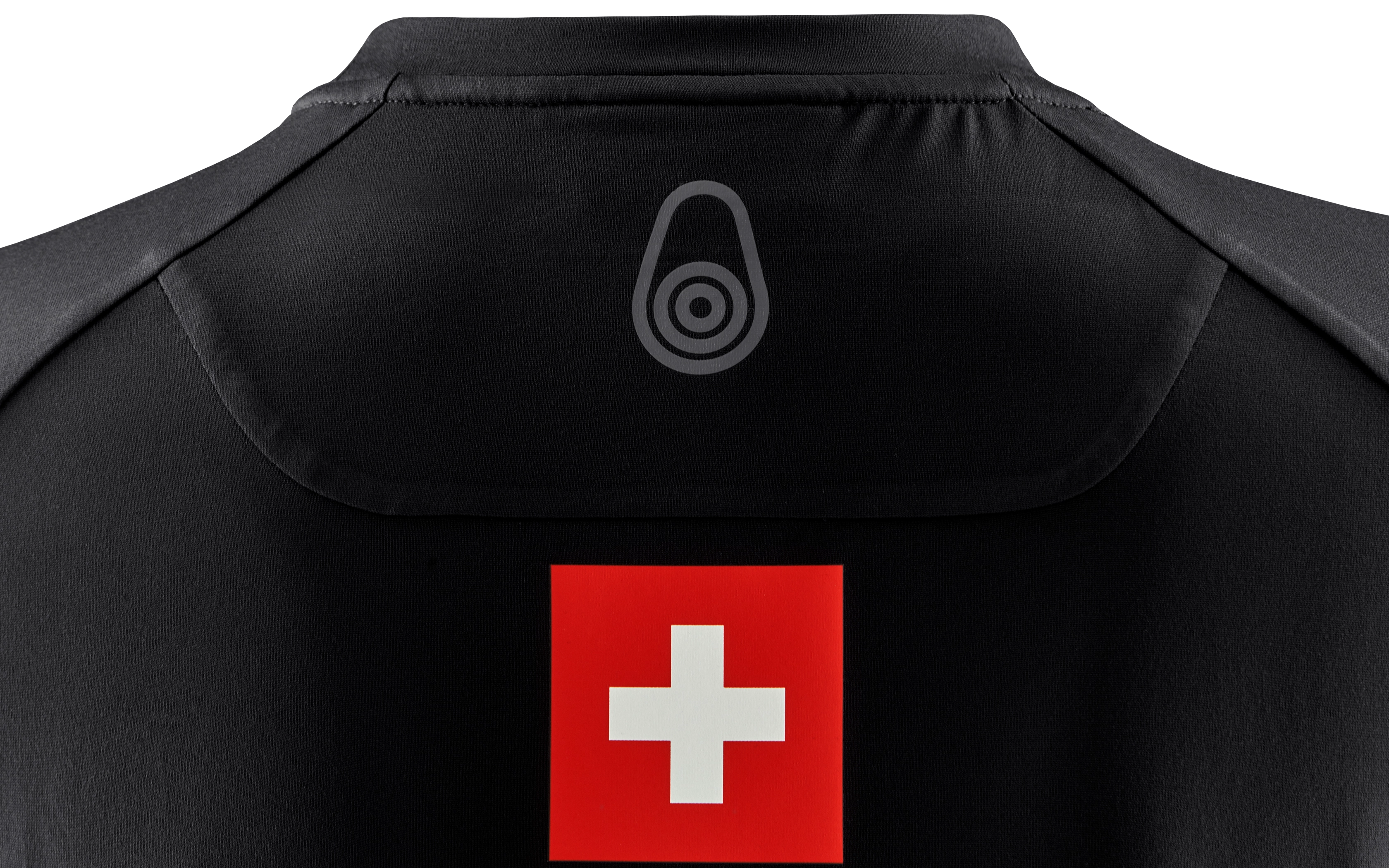 W SWITZERLAND SAILGP TECH TEE