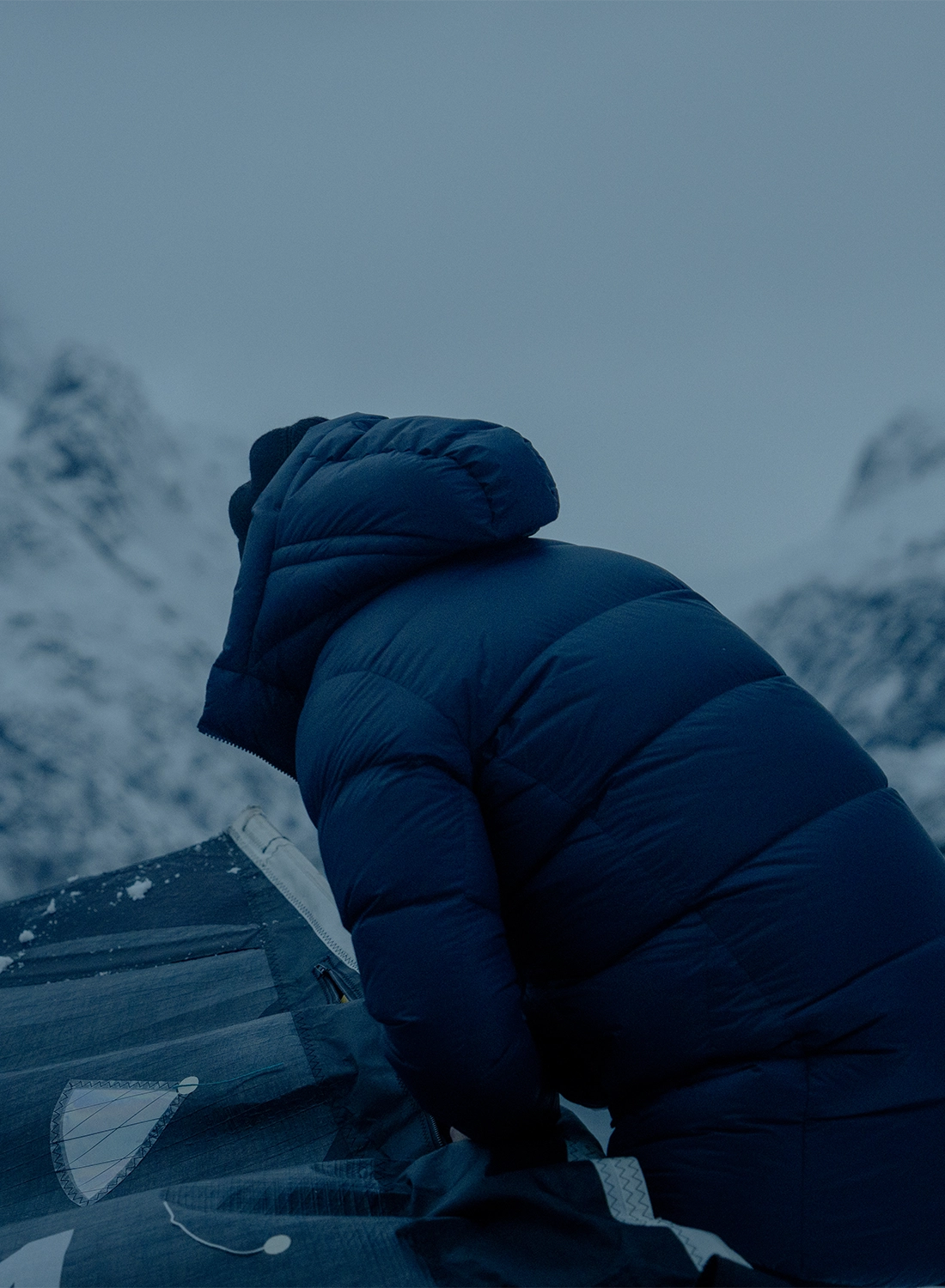 CLOUD DOWN PARKA