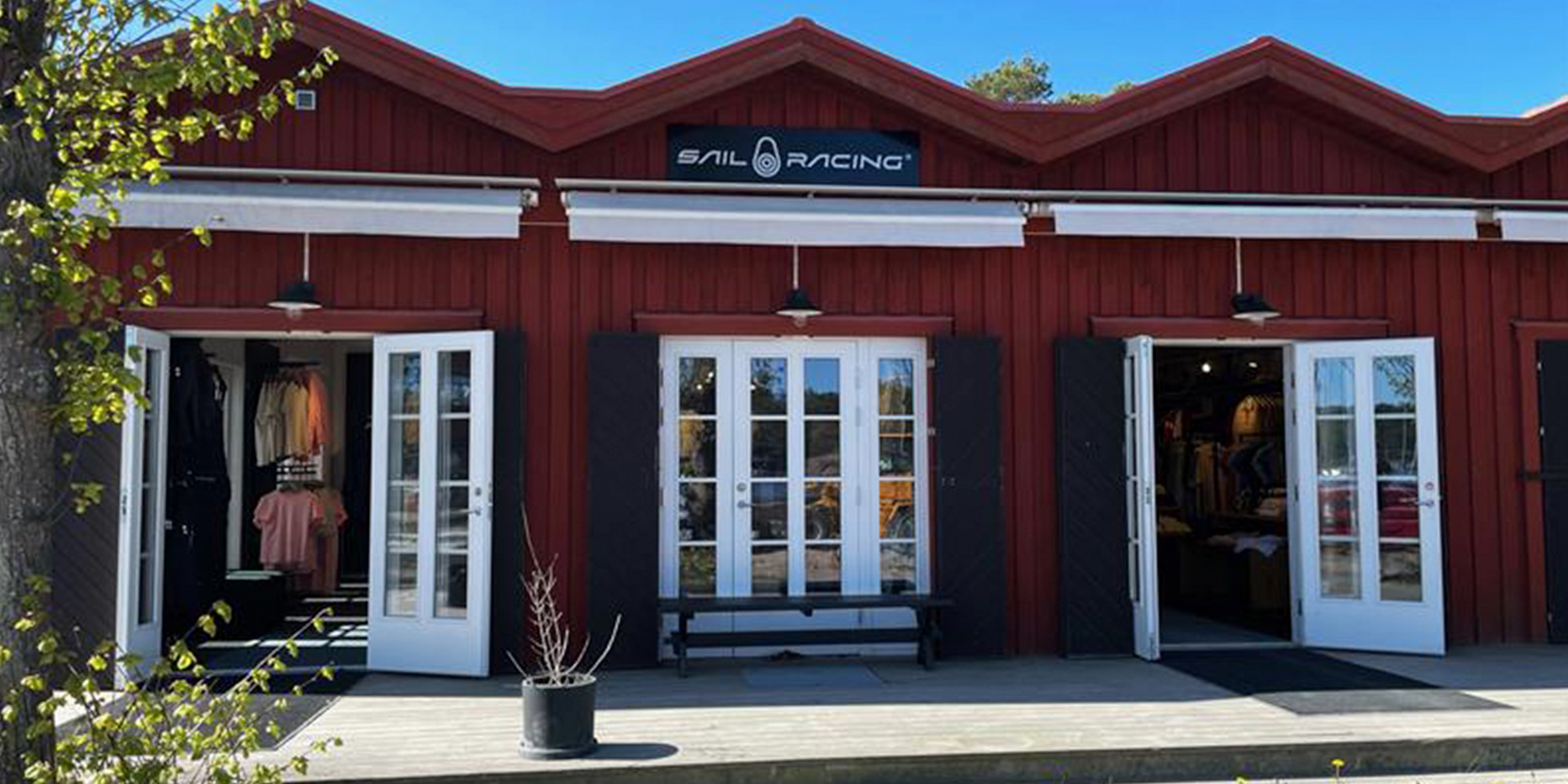 Sail Racing Club House Sandhamn
