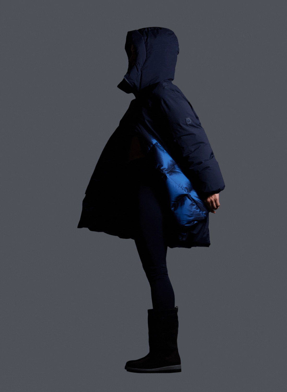TRANSARCTIC PARKA