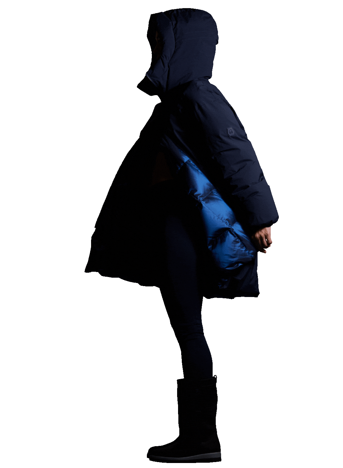 transarctic parka
