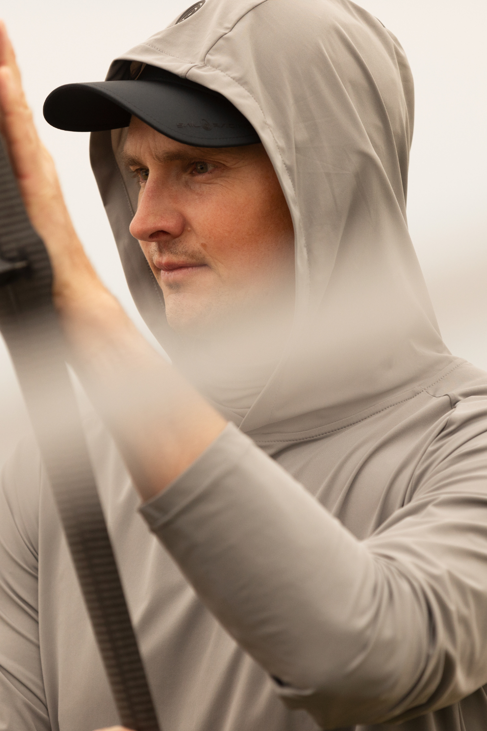 SHORE TECHNICAL HOOD