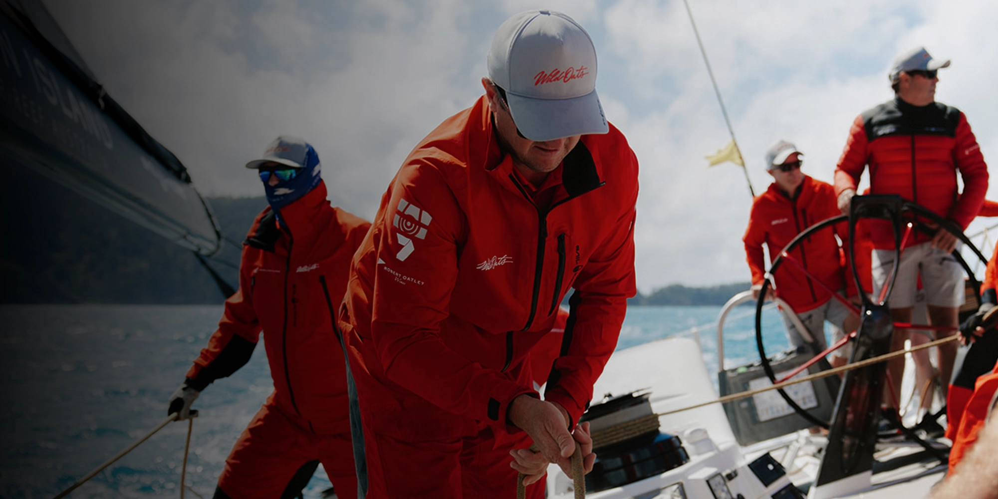 WILD OATS XI | Maxi 100