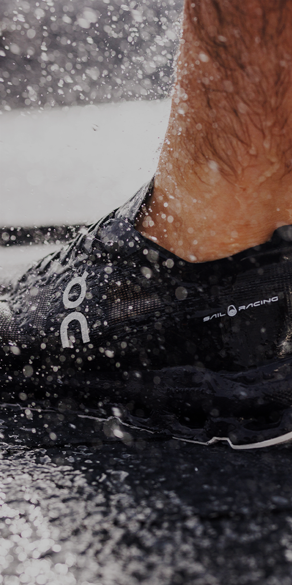 Sail Racing Clothing | Total Commitment® | Sail Racing