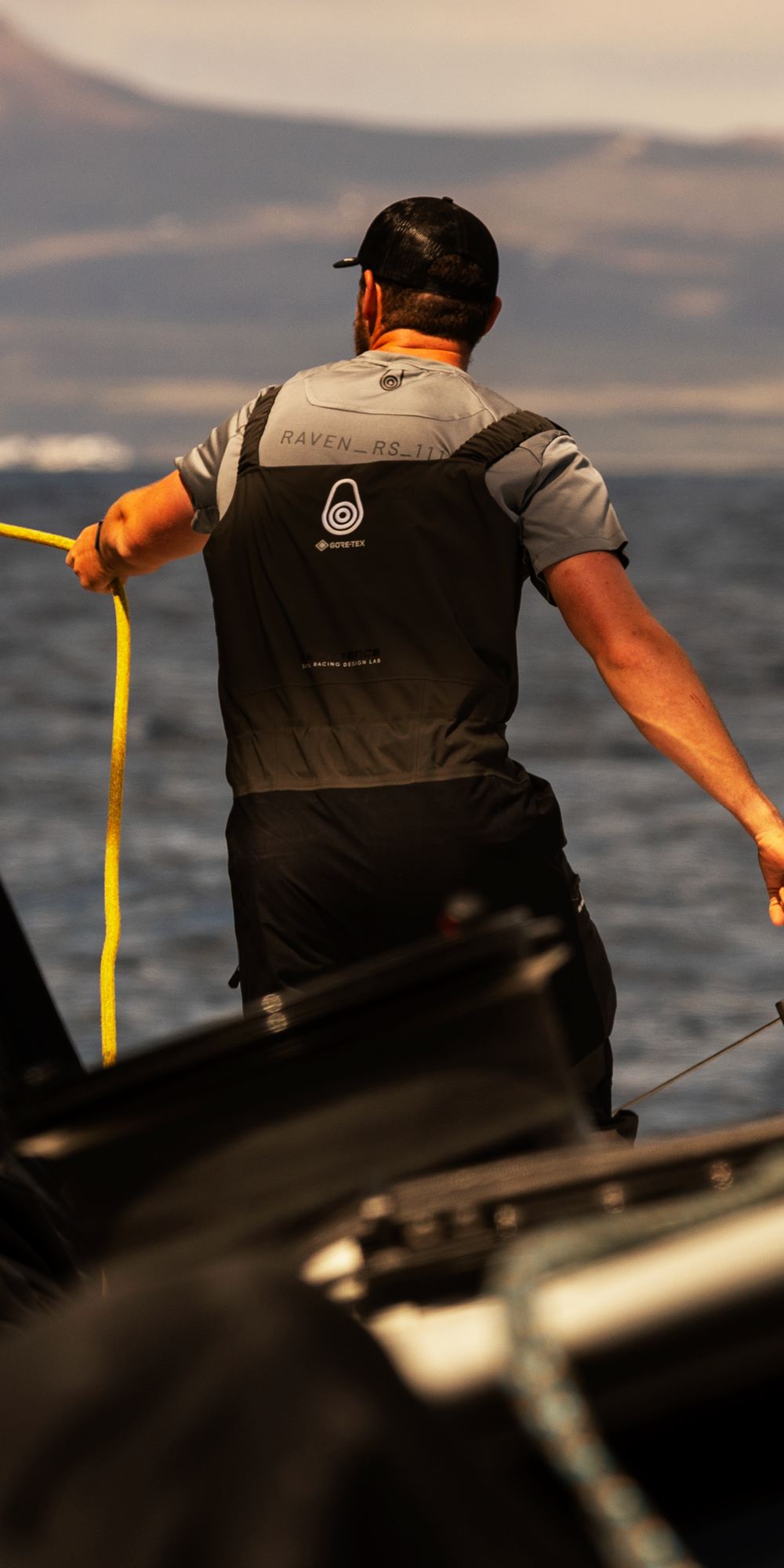 Sail Racing Clothing | Total Commitment® | Sail Racing