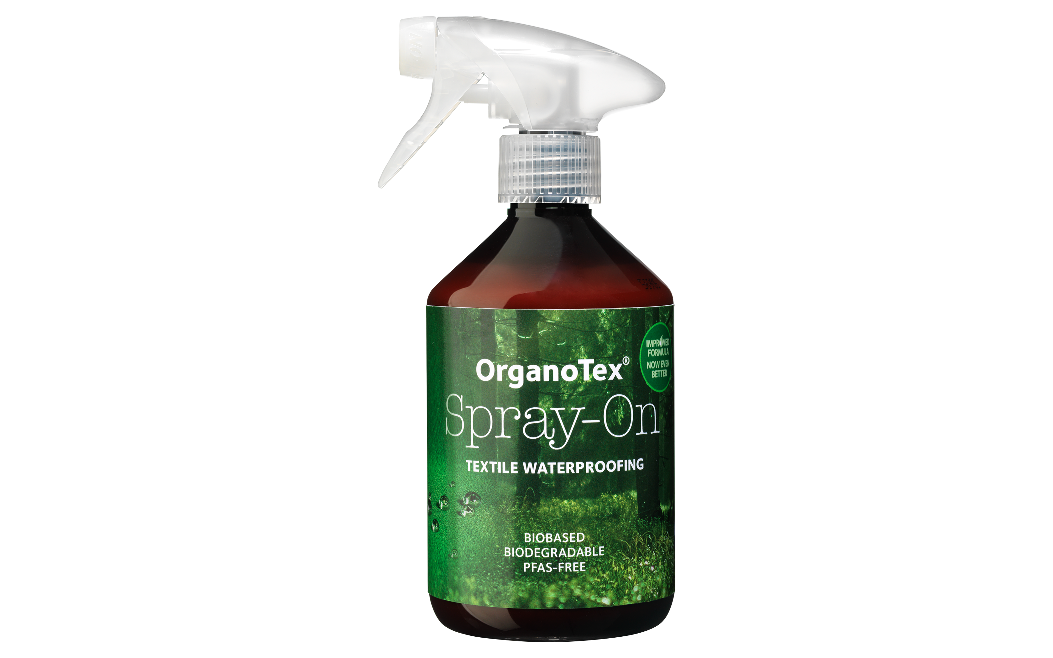 OrganoTex OT Spray-On Textile Waterproofing