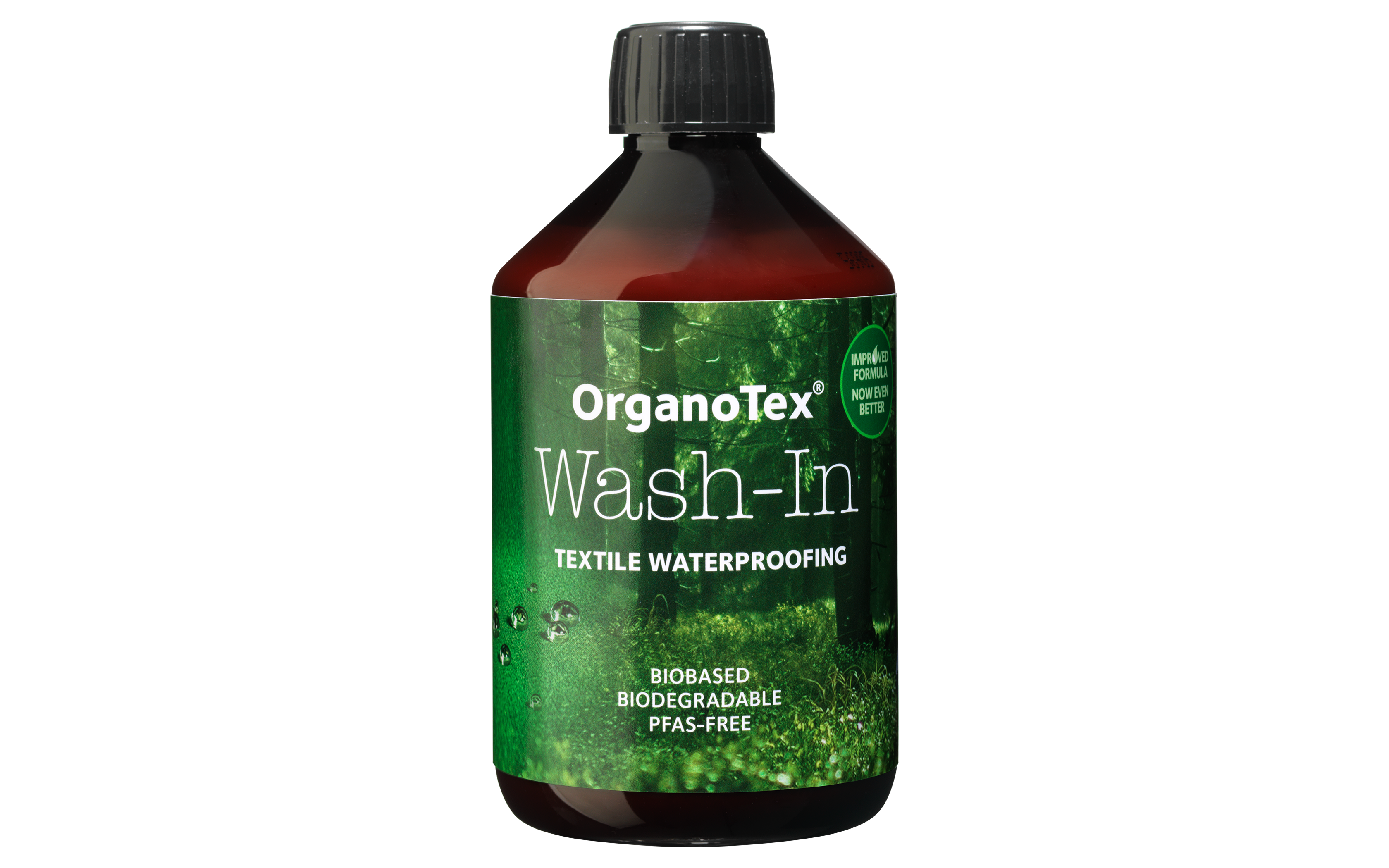 OrganoTex OT Wash-In On Textile Waterproofing