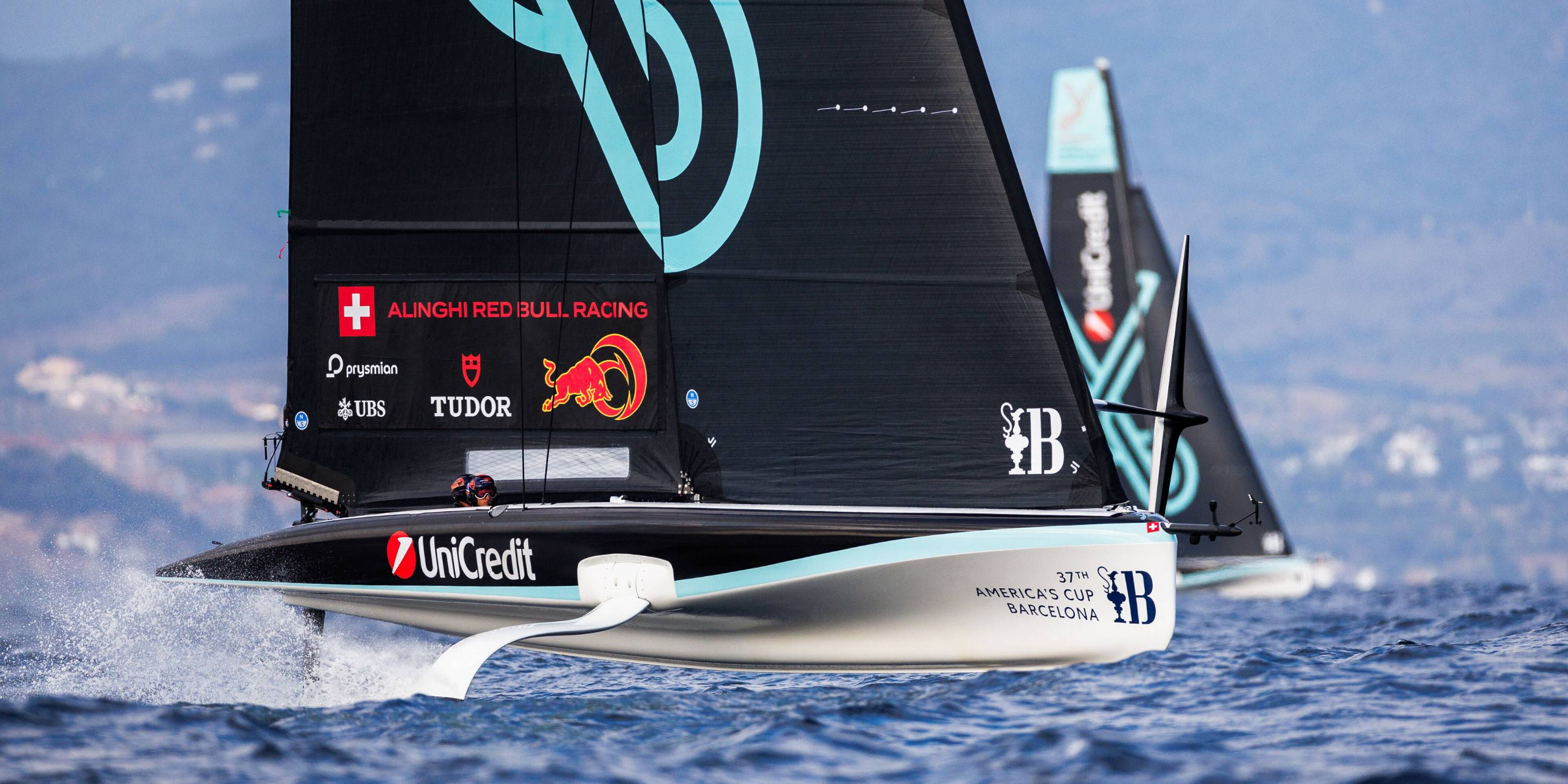 sailracing