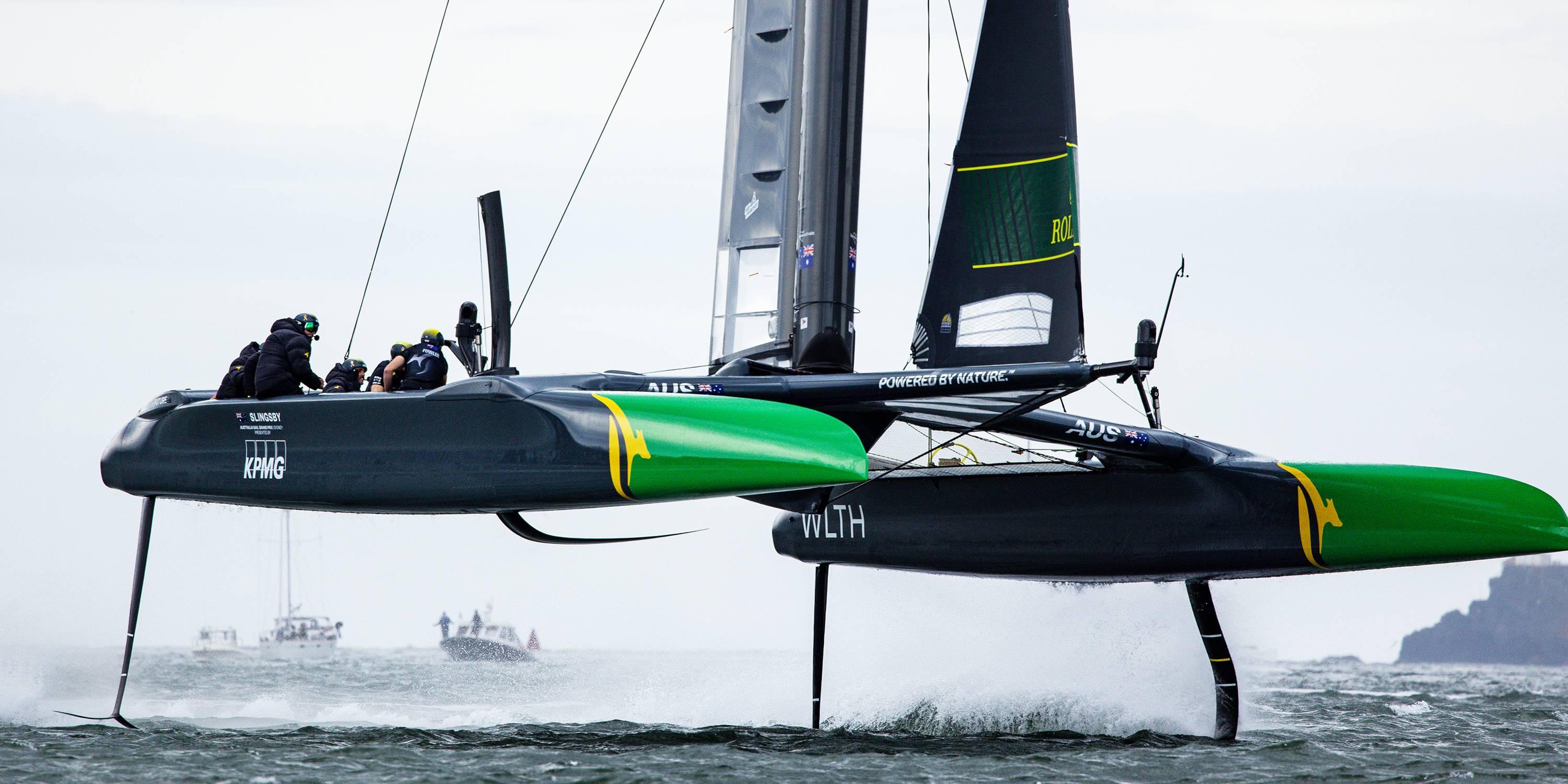 sailracing