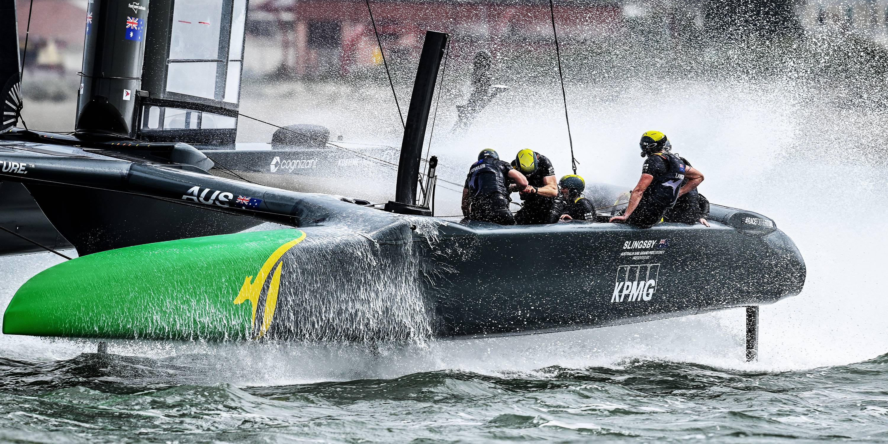 sailracing