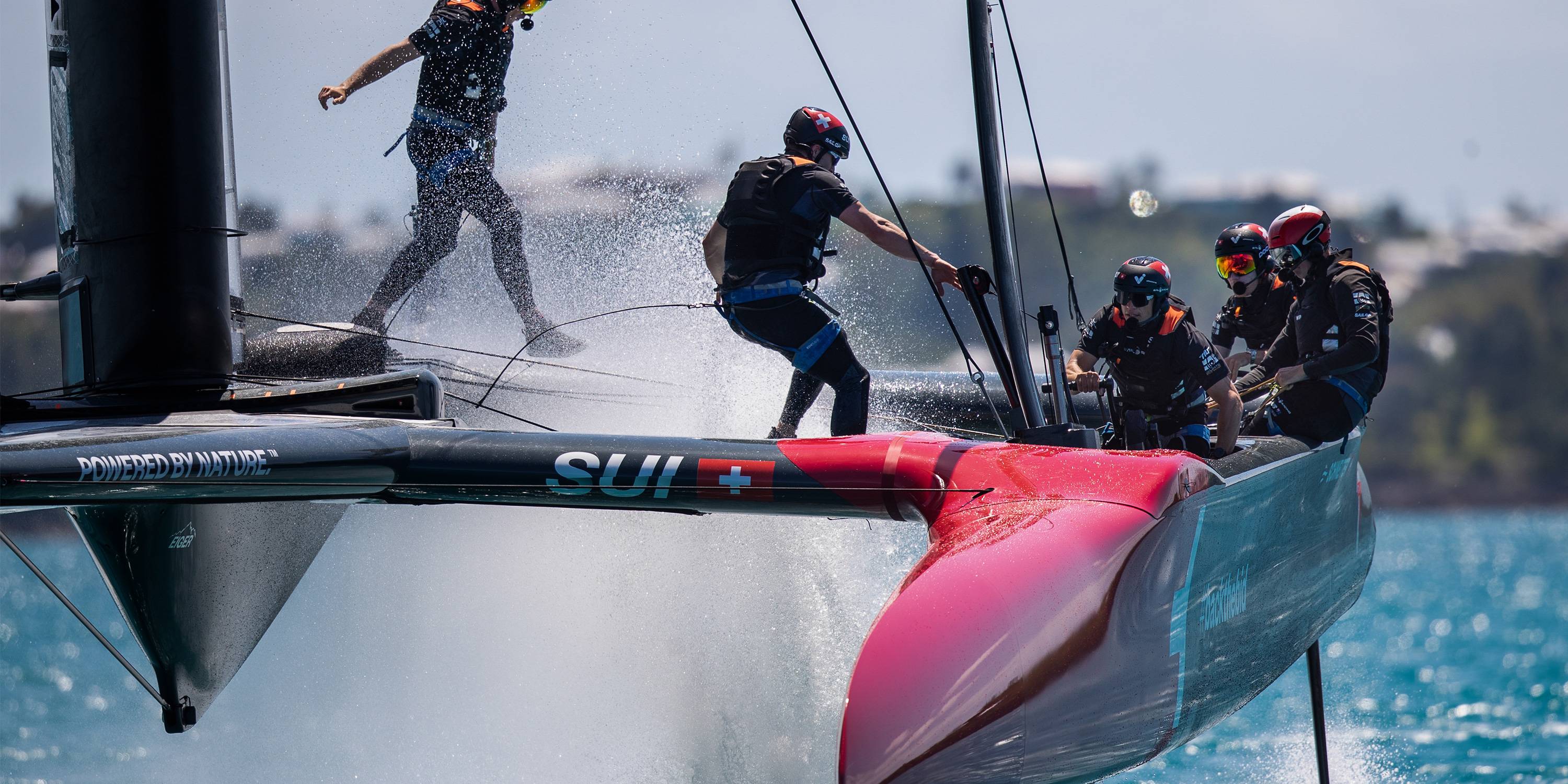 sailracing