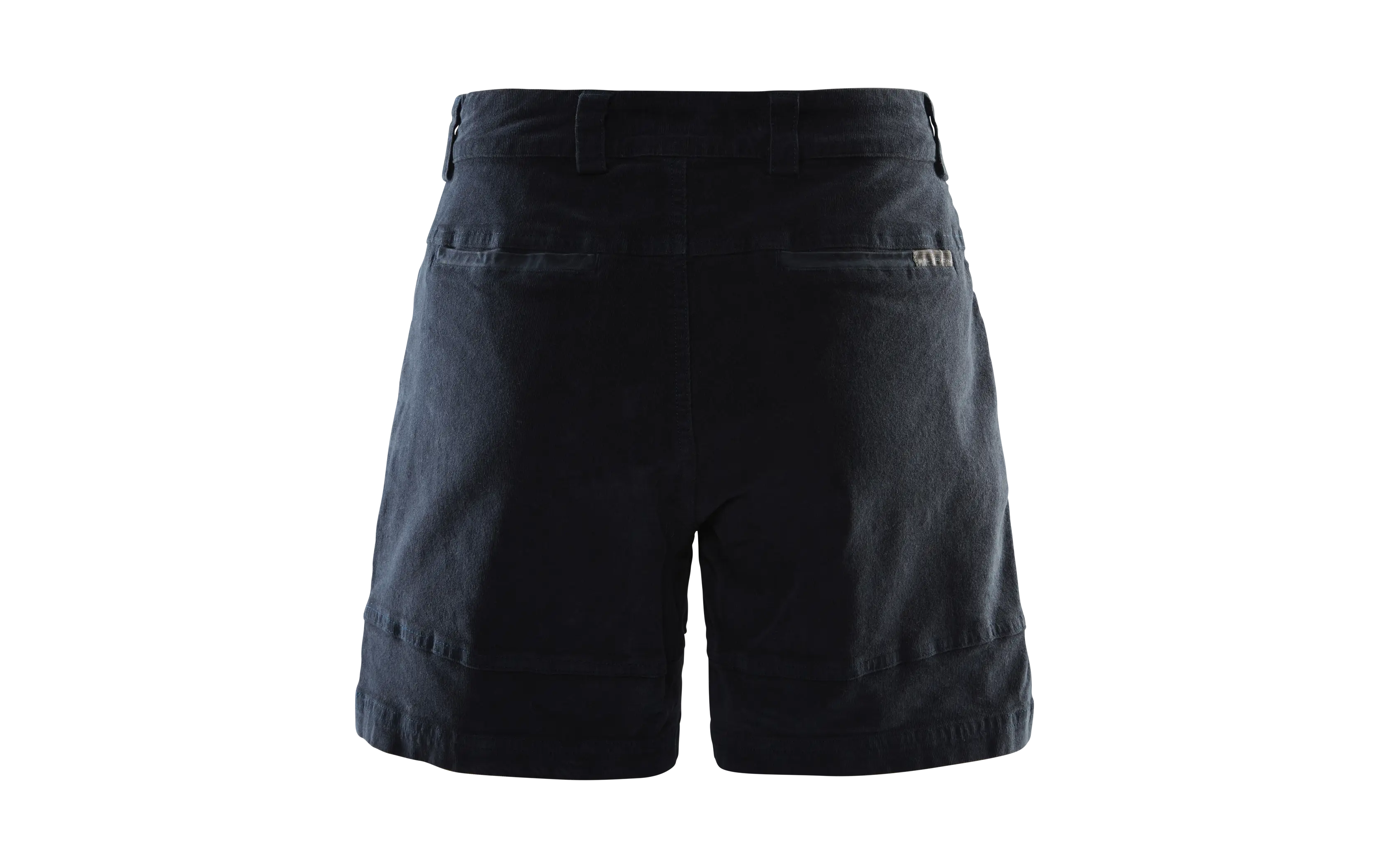 W GRINDER CORDUROY SHORTS