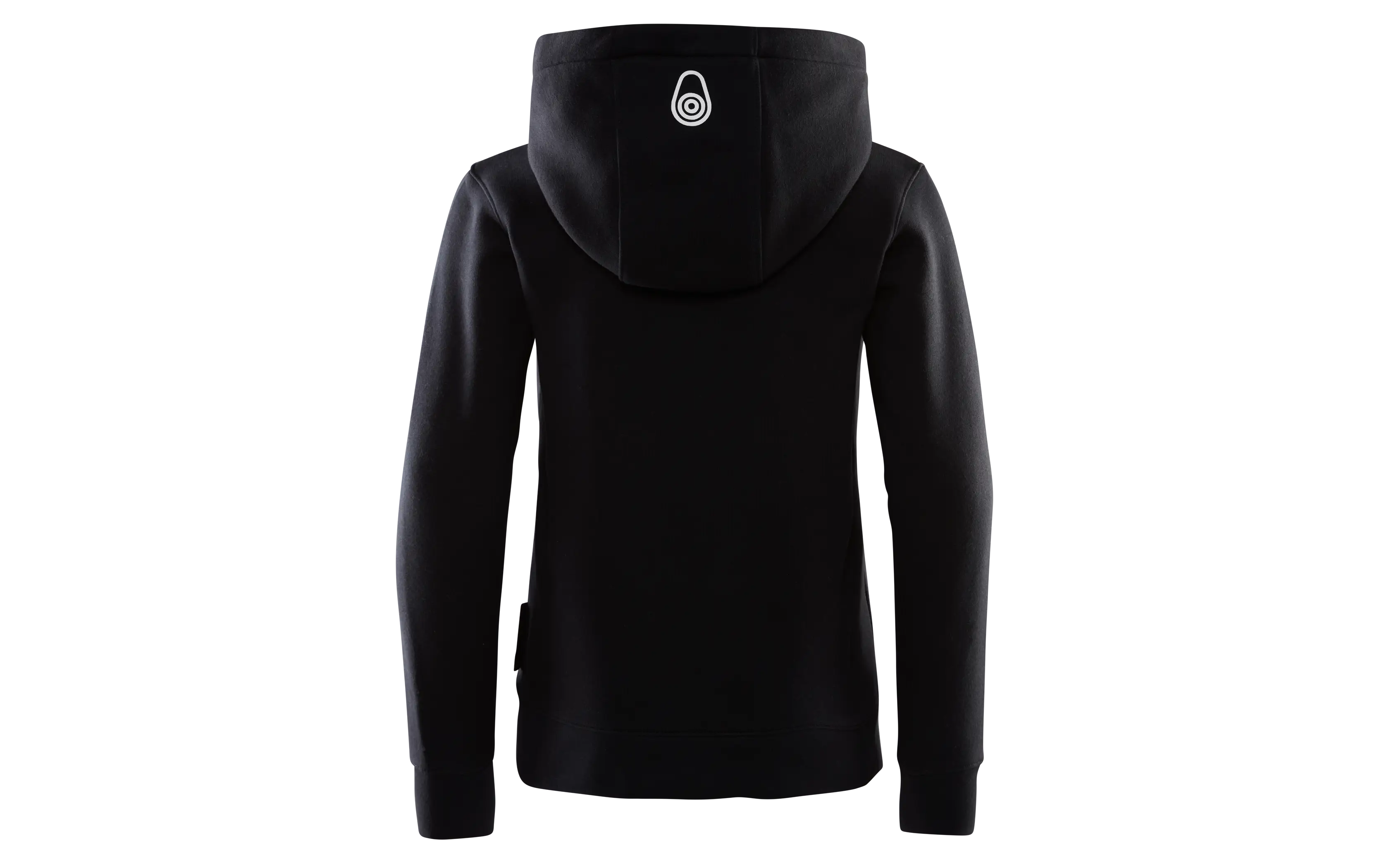 JR BOWMAN LOGO HOOD