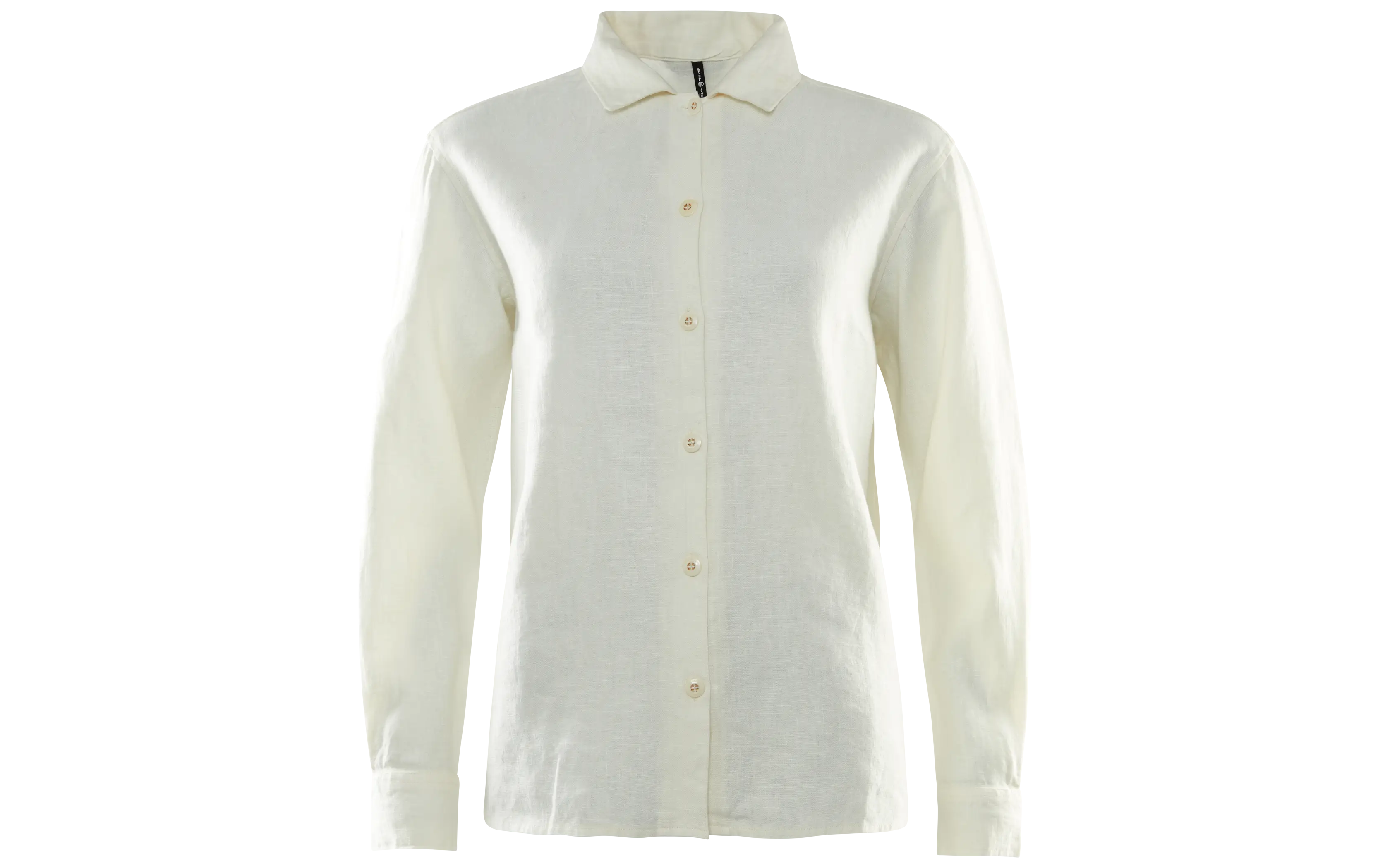 W DRIFT LINEN SHIRT