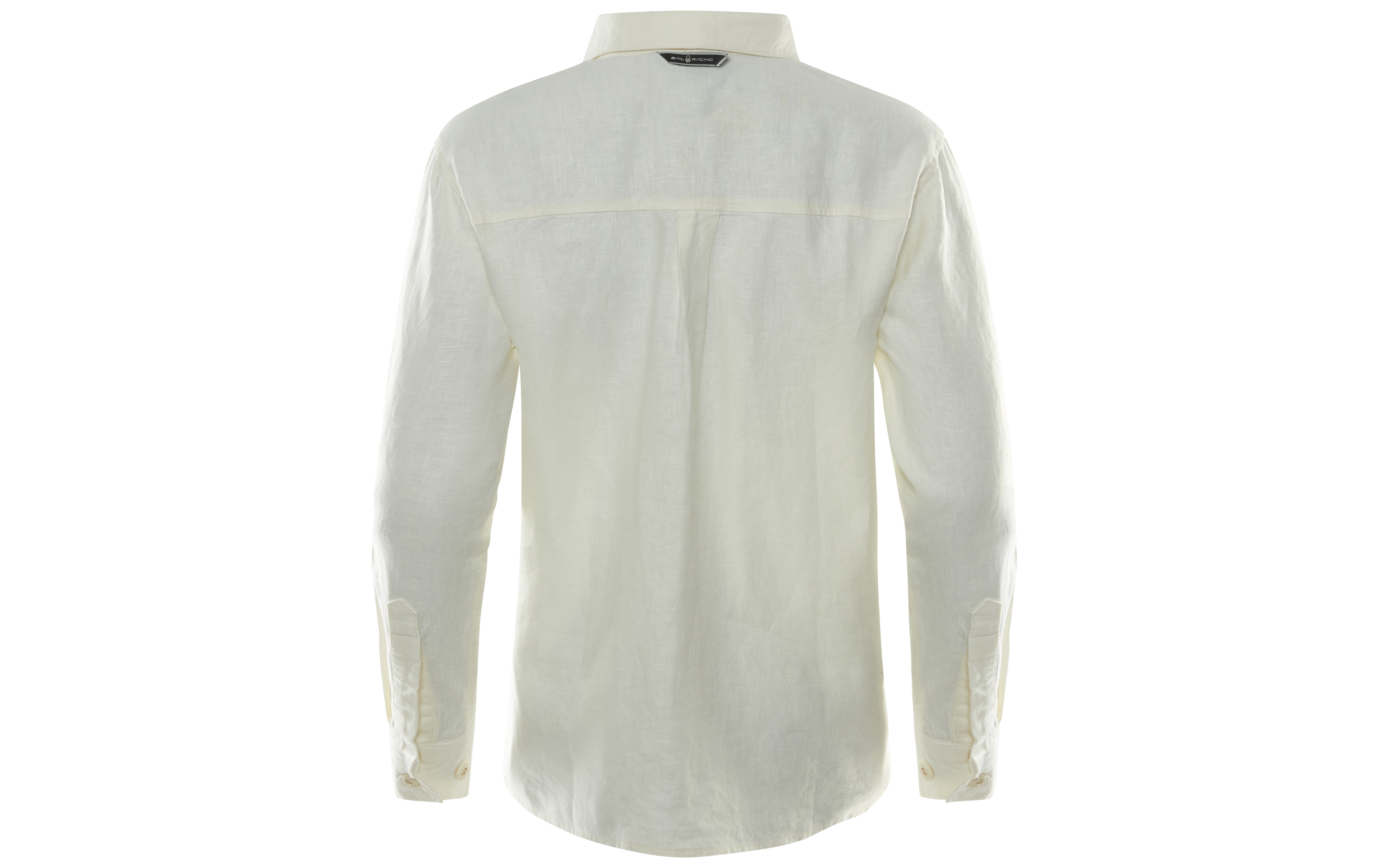 W DRIFT LINEN SHIRT