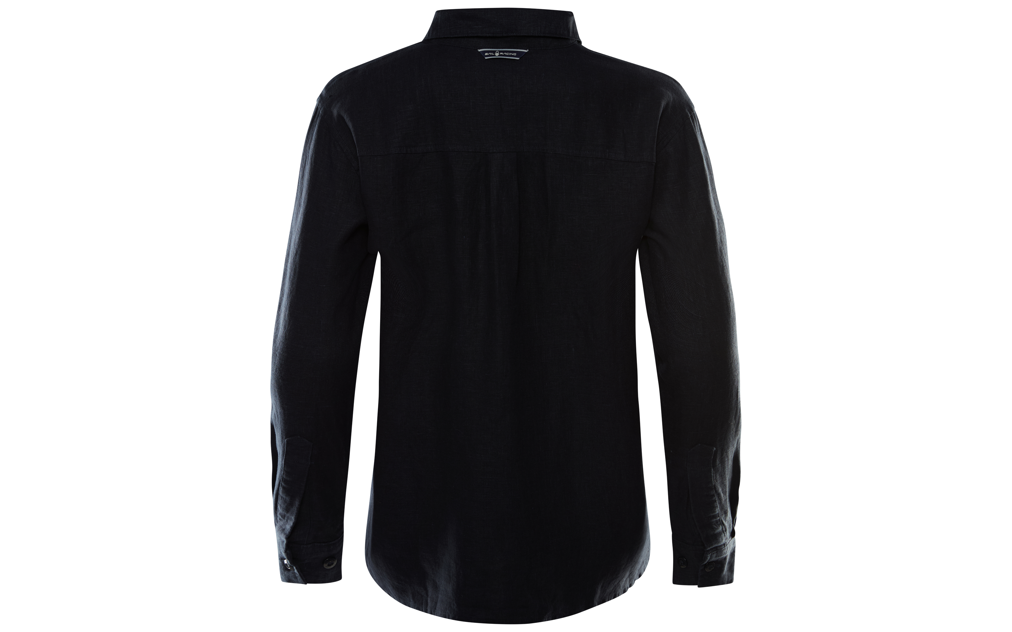 W DRIFT LINEN SHIRT