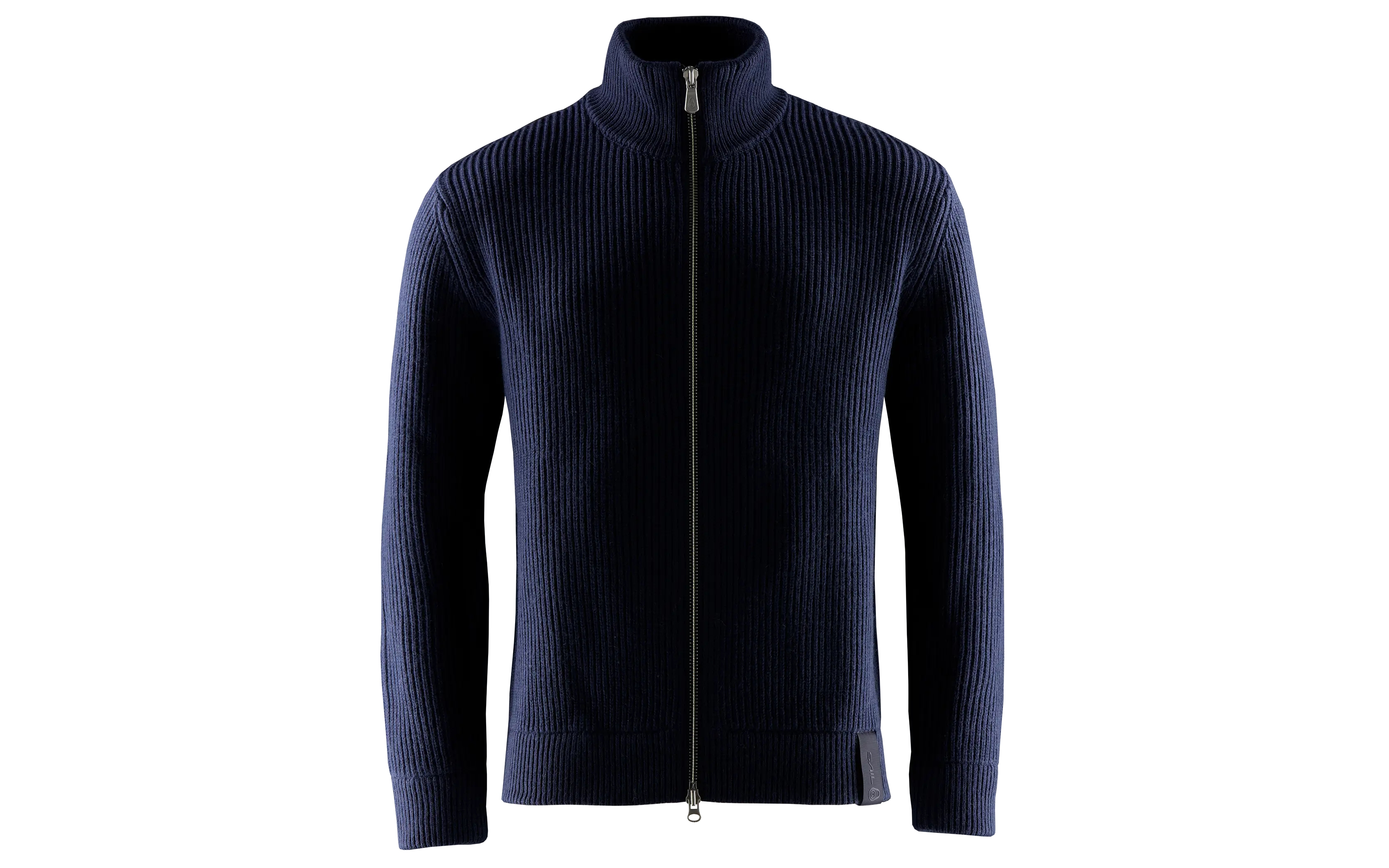 RIDGE KNITTED JACKET