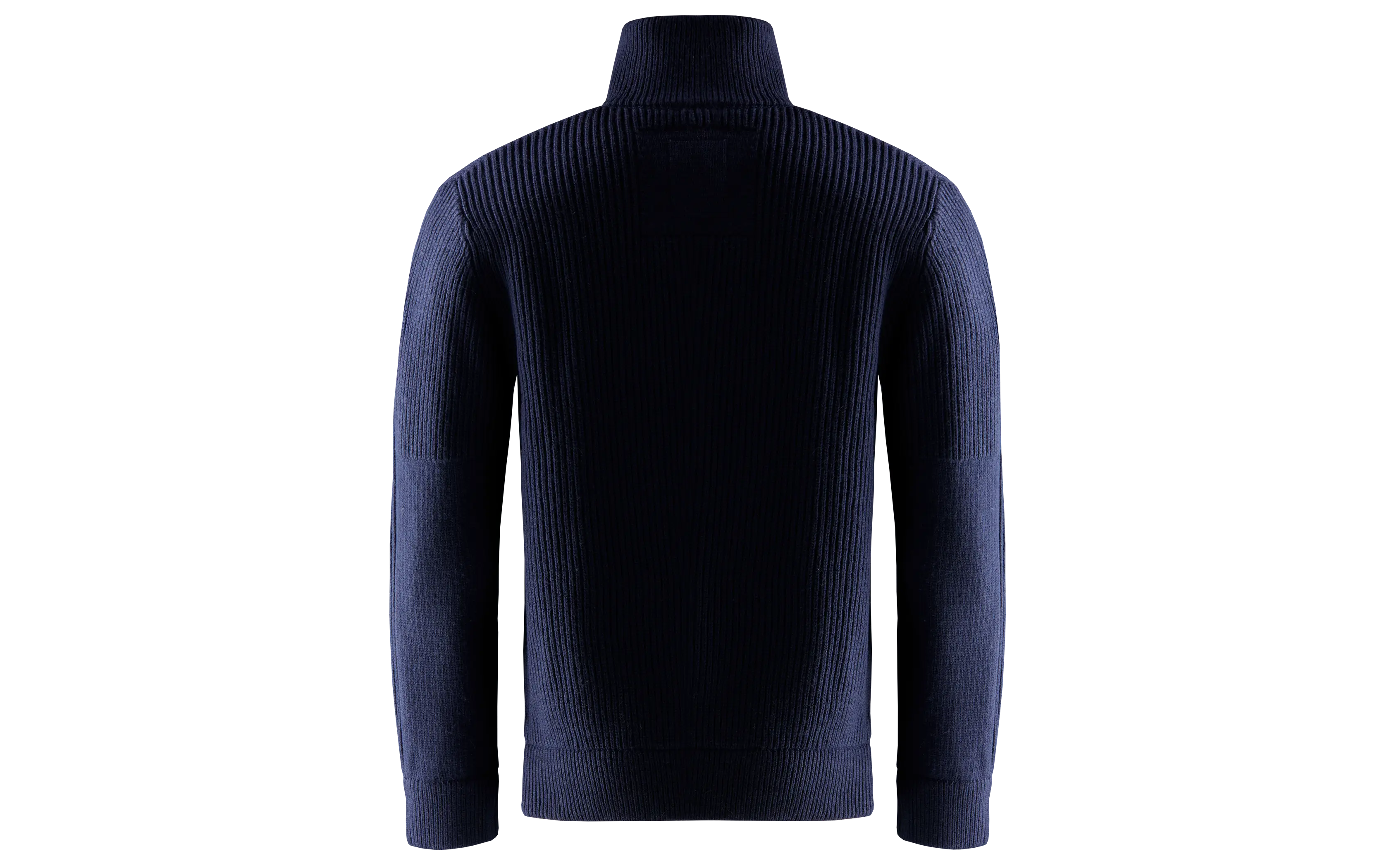 RIDGE KNITTED JACKET