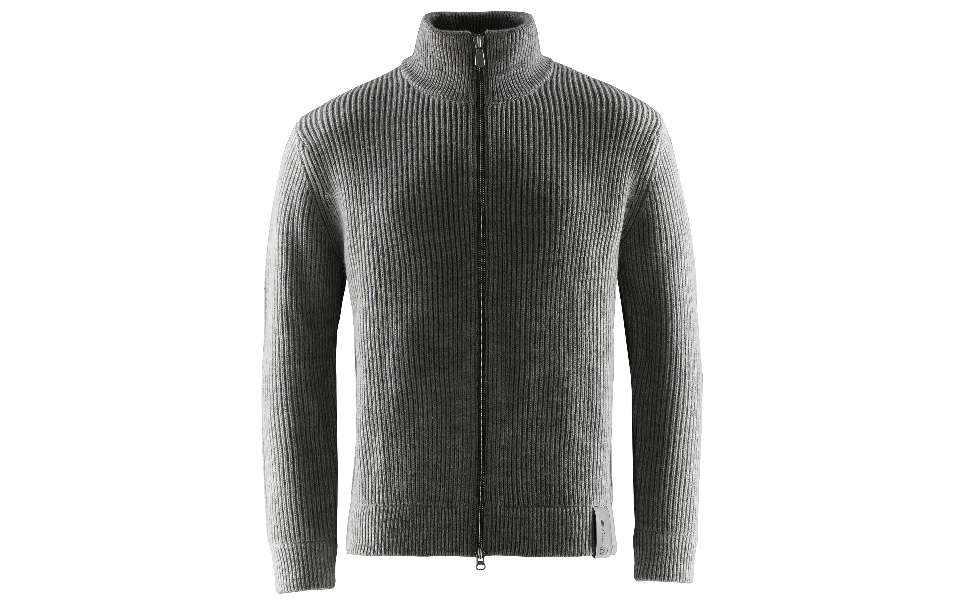 RIDGE KNITTED JACKET