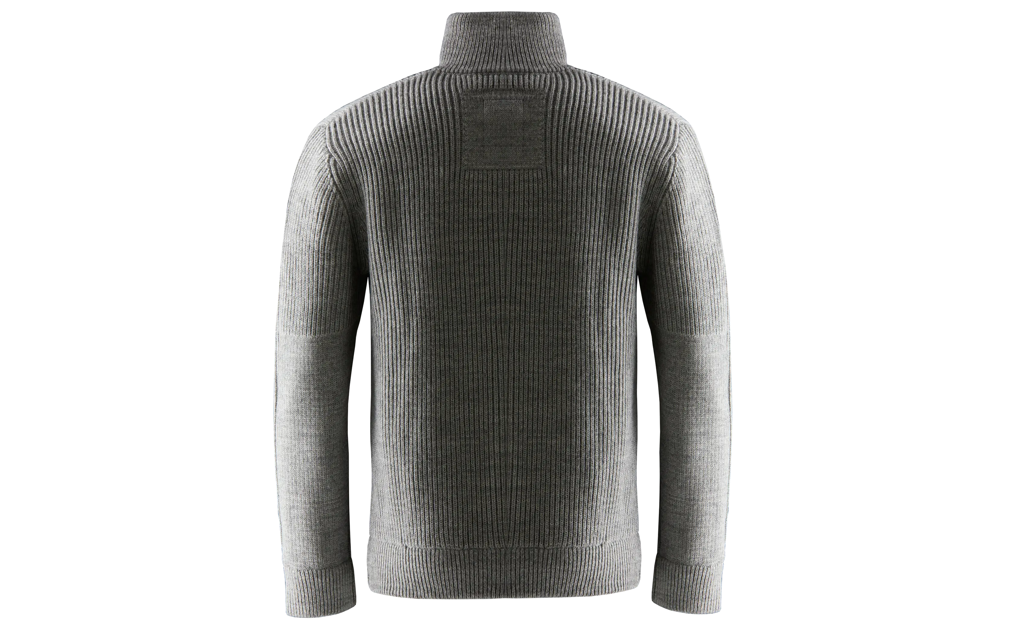 RIDGE KNITTED JACKET