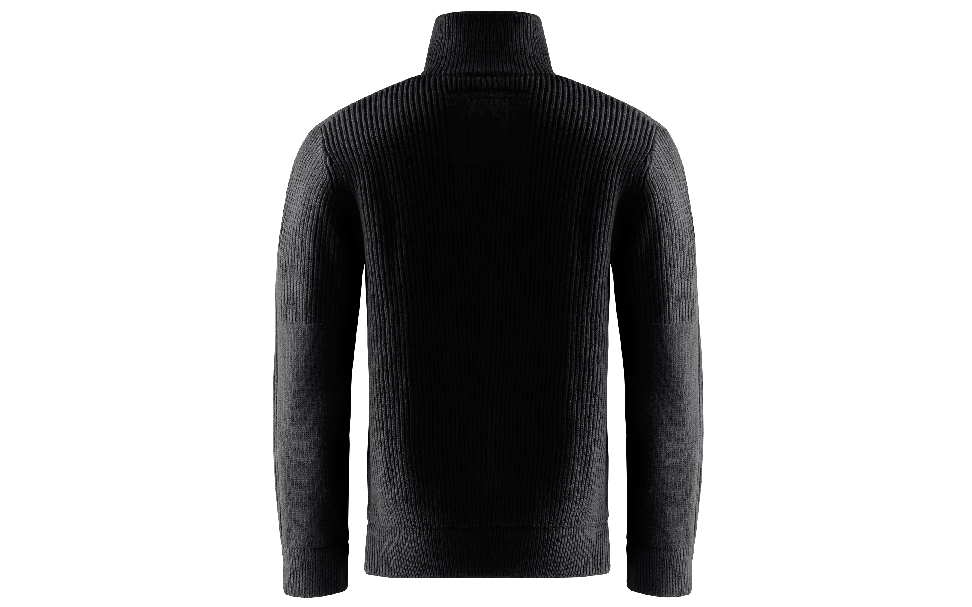 RIDGE KNITTED JACKET