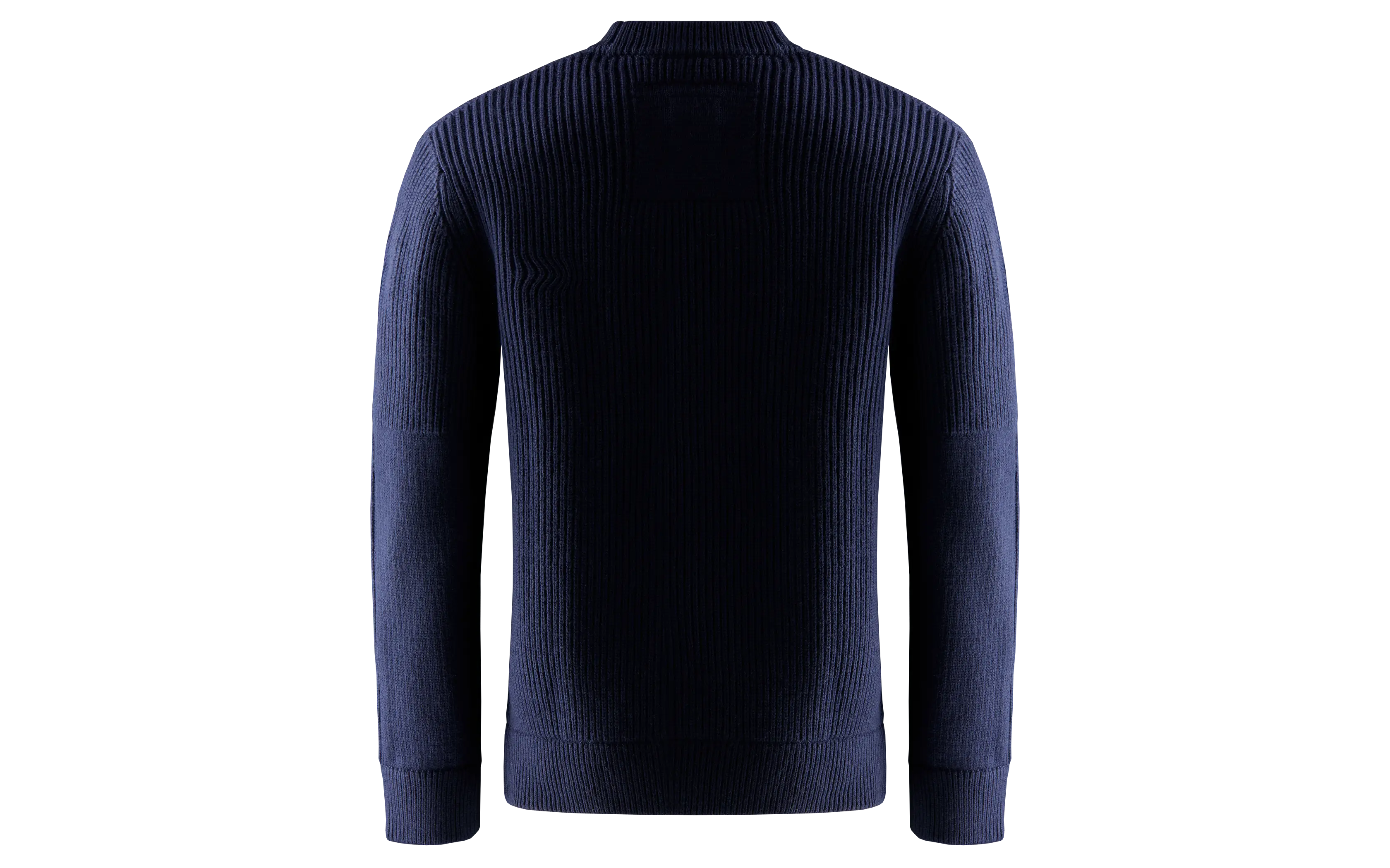 RIDGE KNITTED CREWNECK