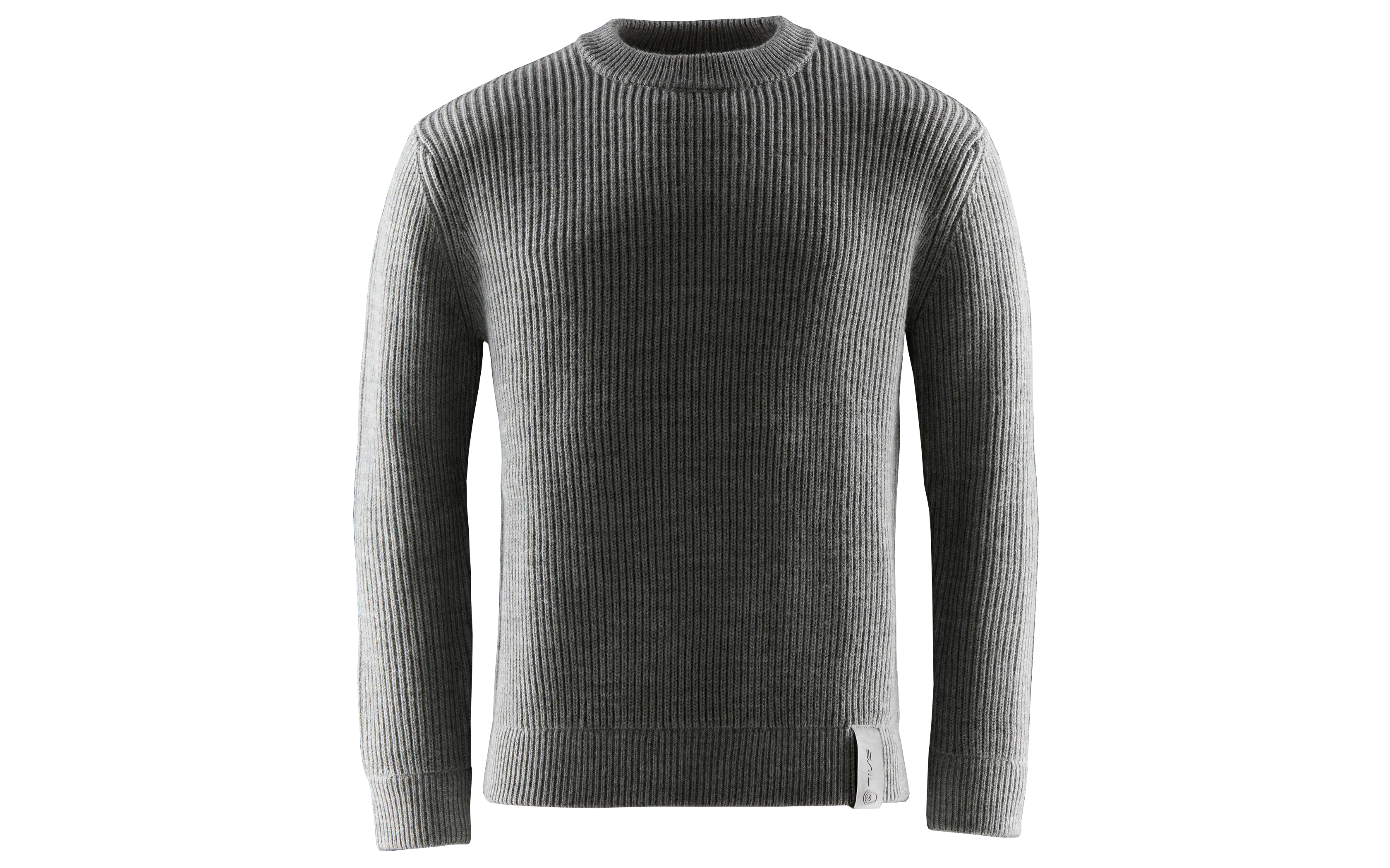RIDGE KNITTED CREWNECK