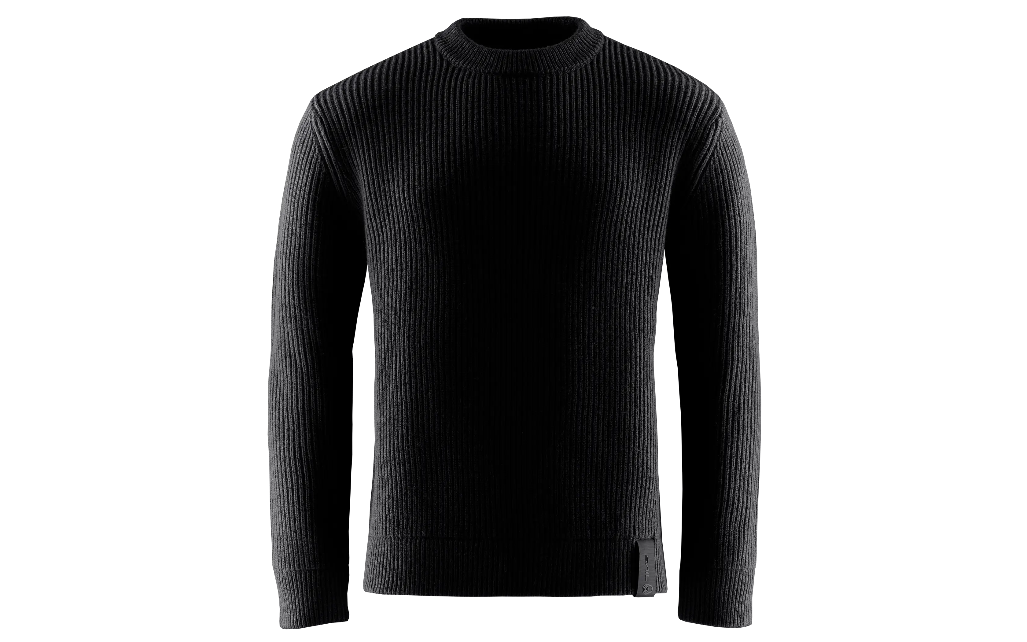 RIDGE KNITTED CREWNECK