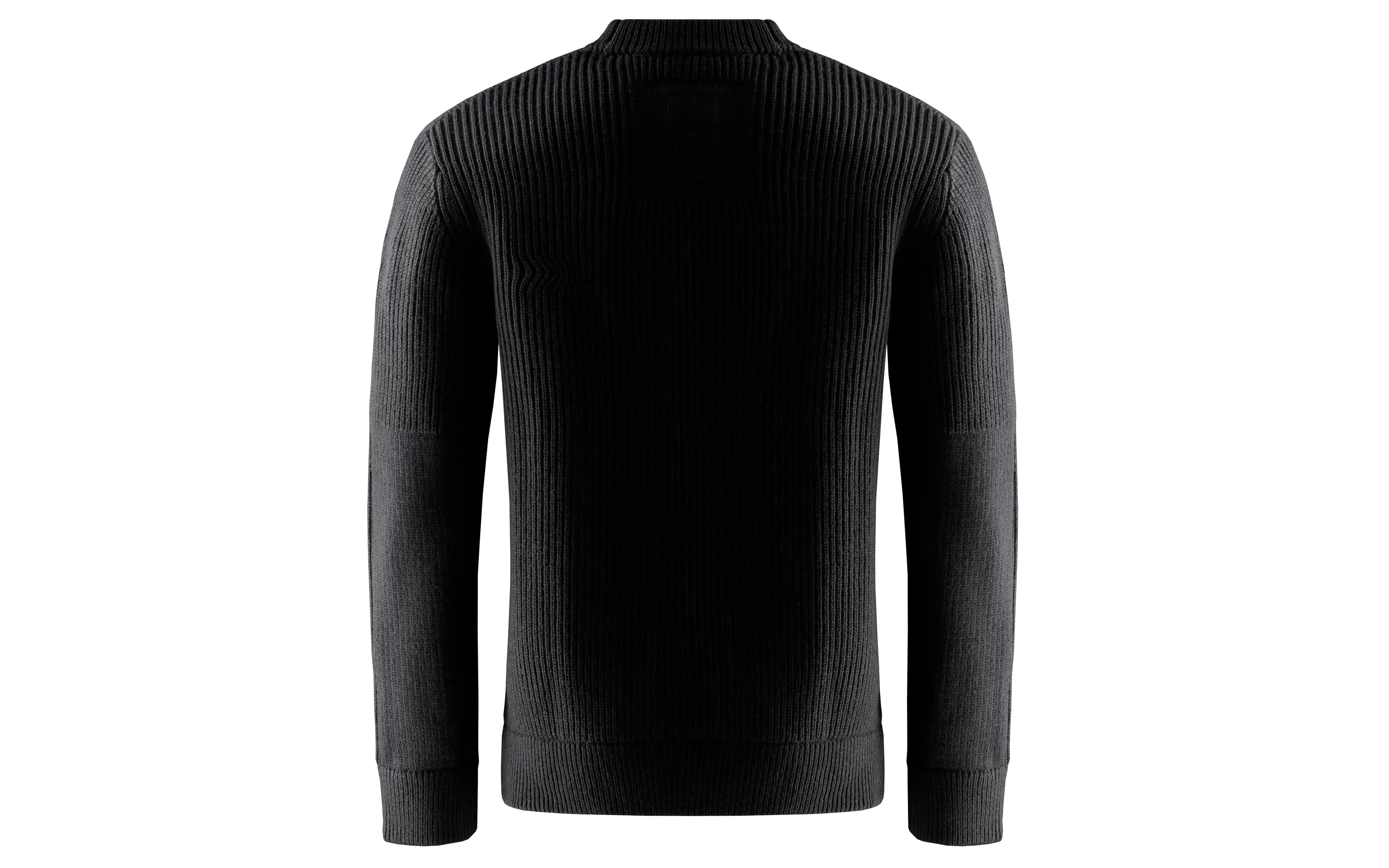 RIDGE KNITTED CREWNECK