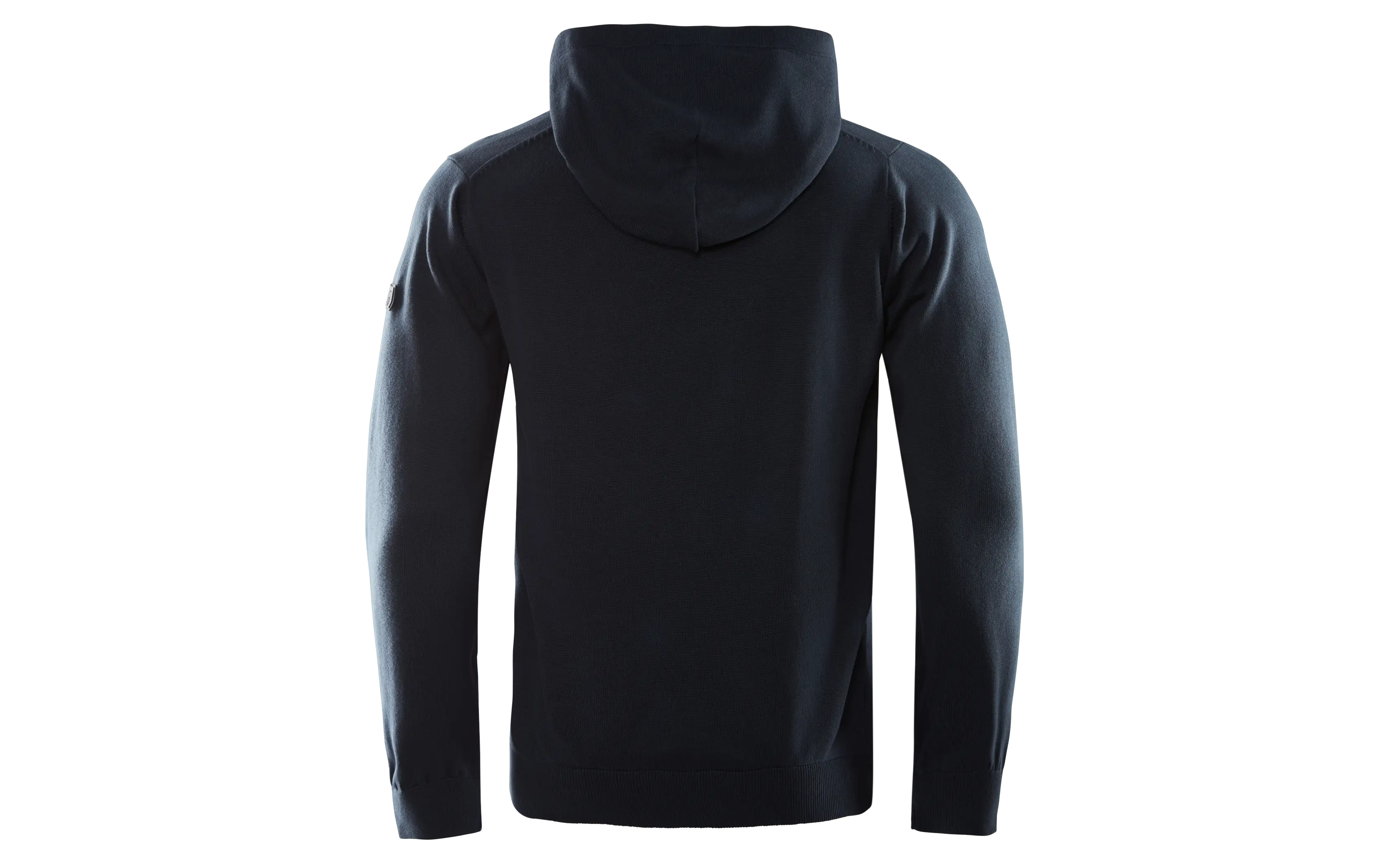 BOWMAN KNITTED HOOD