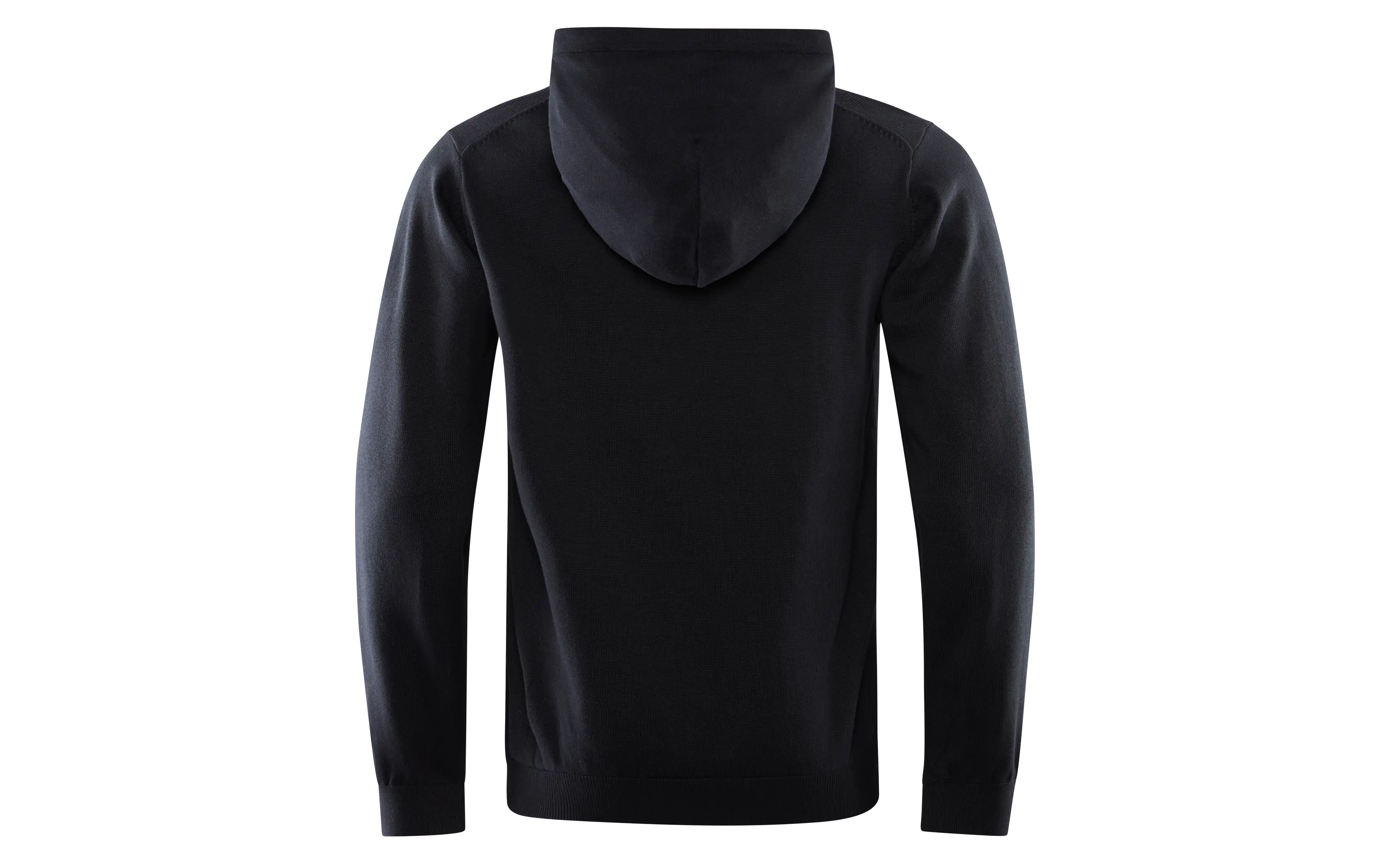 BOWMAN KNITTED HOOD