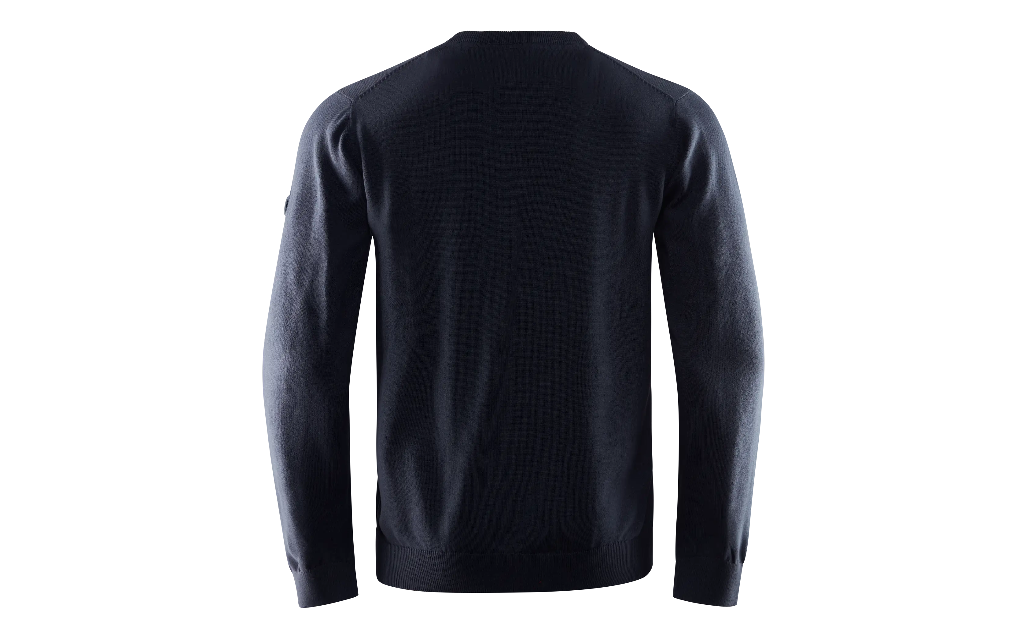 BOWMAN KNITTED CREW NECK 