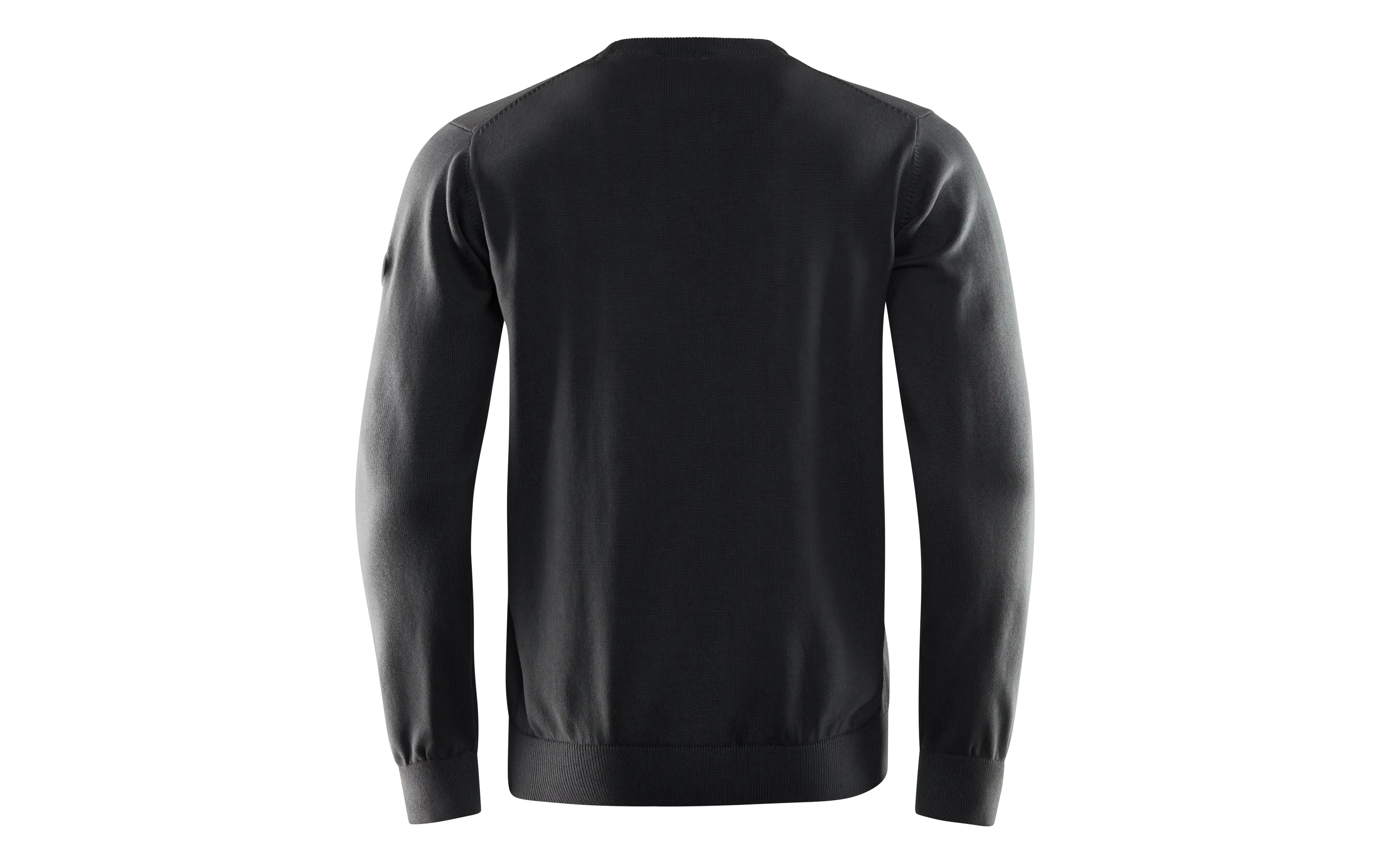 BOWMAN KNITTED CREW NECK