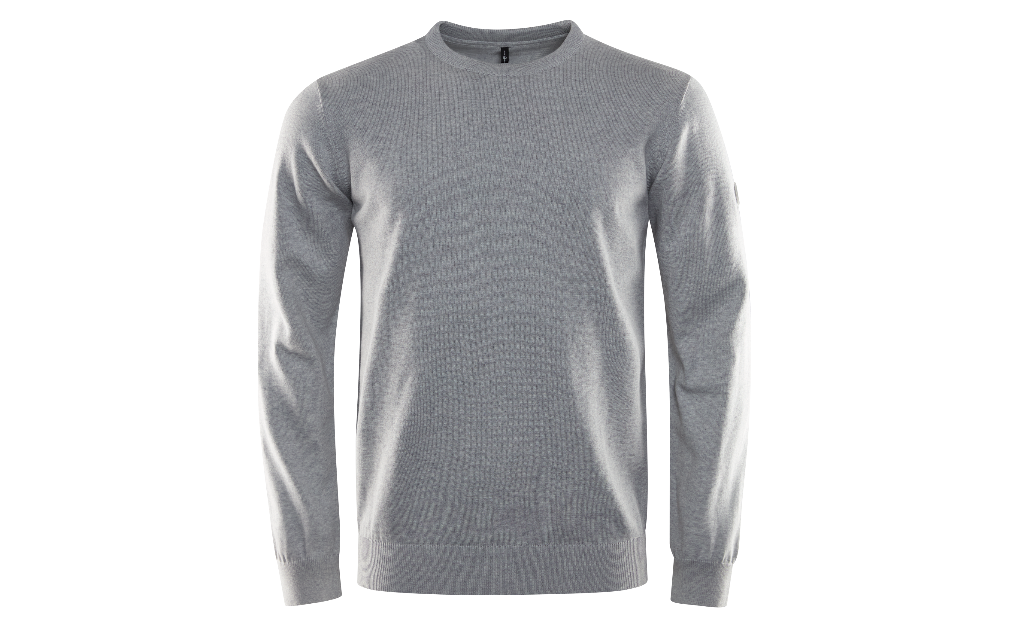 BOWMAN KNITTED CREW NECK 